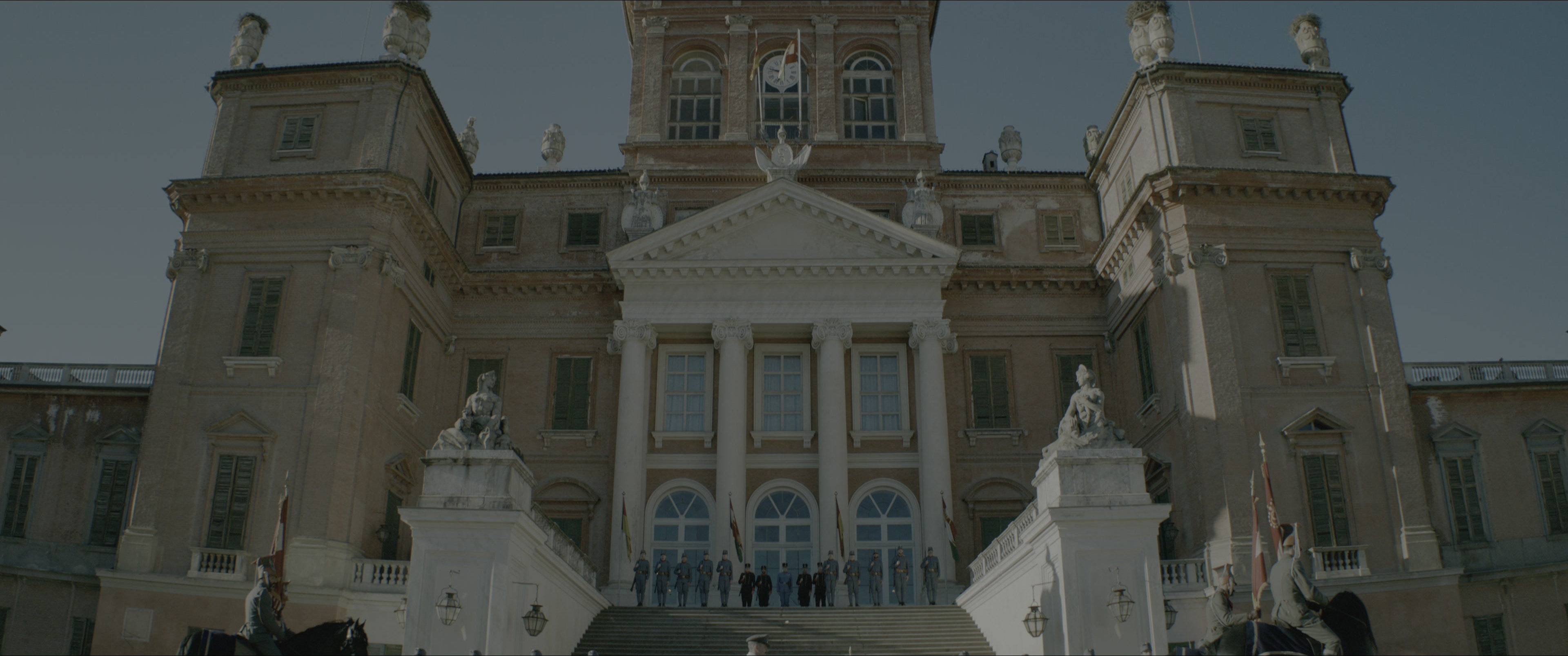 The King's Man (2021), wide, 2.39:1 — film still