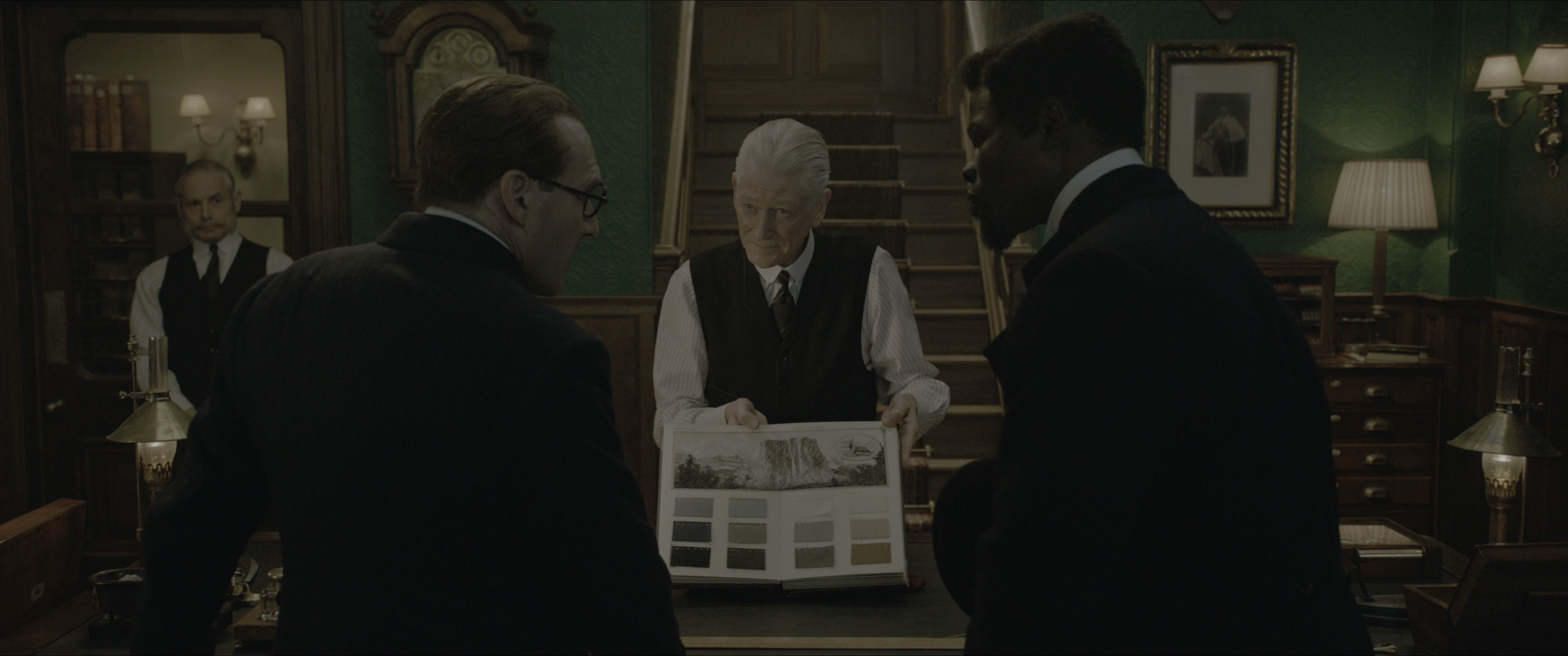 The King's Man (2021), wide, 2.39:1 — film still