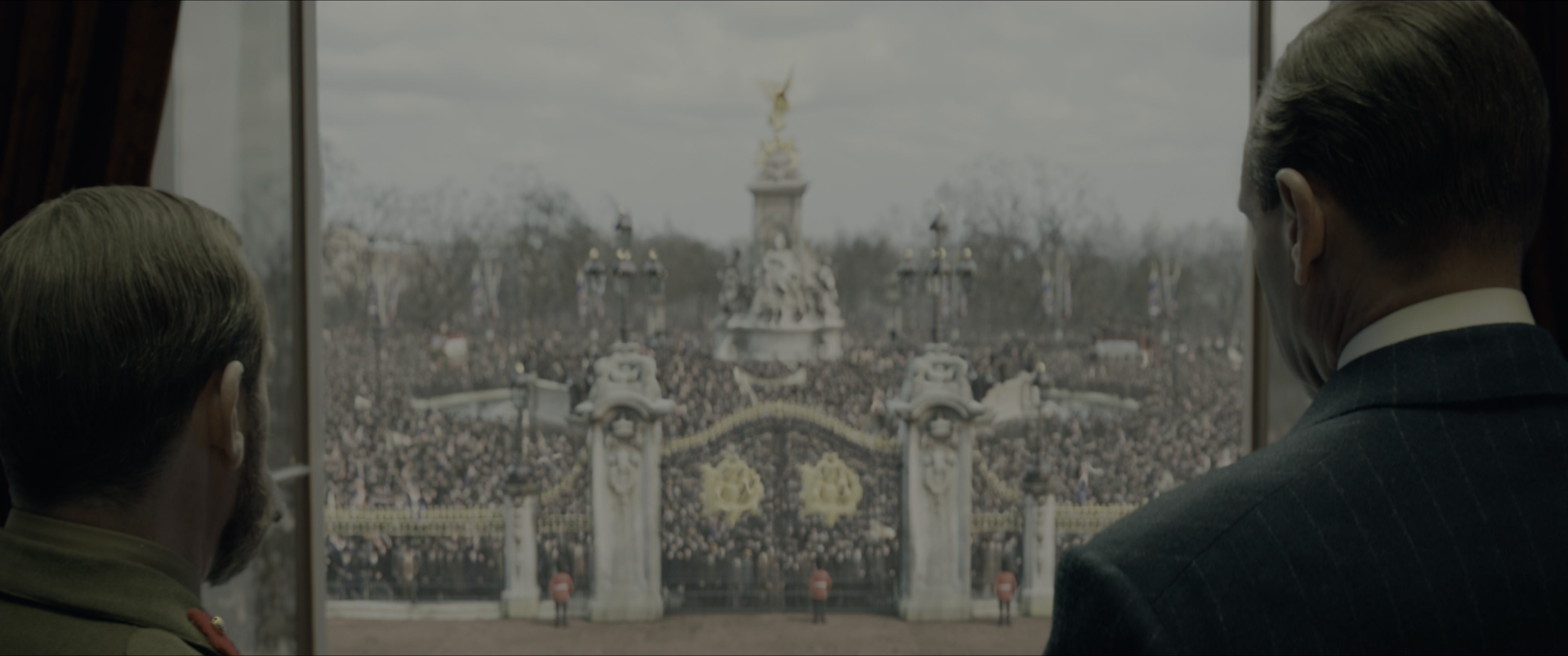 The King's Man (2021), wide, 2.39:1 — film still