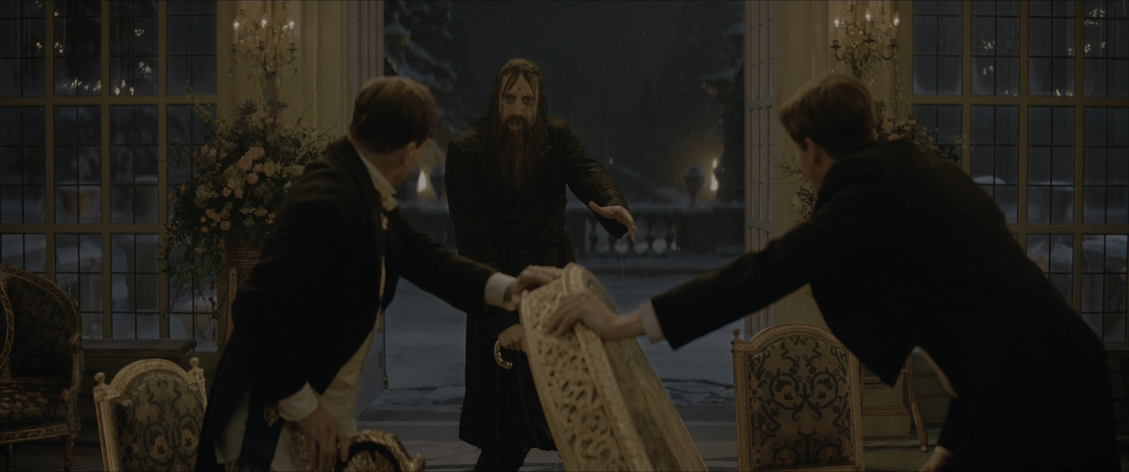 The King's Man (2021), wide, 2.39:1 — film still