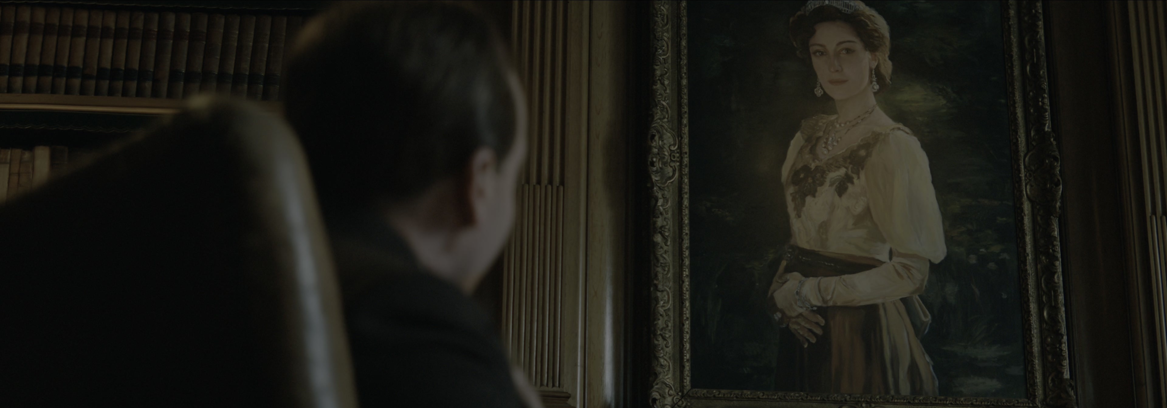 The King's Man (2021), wide, 2.86:1 — film still