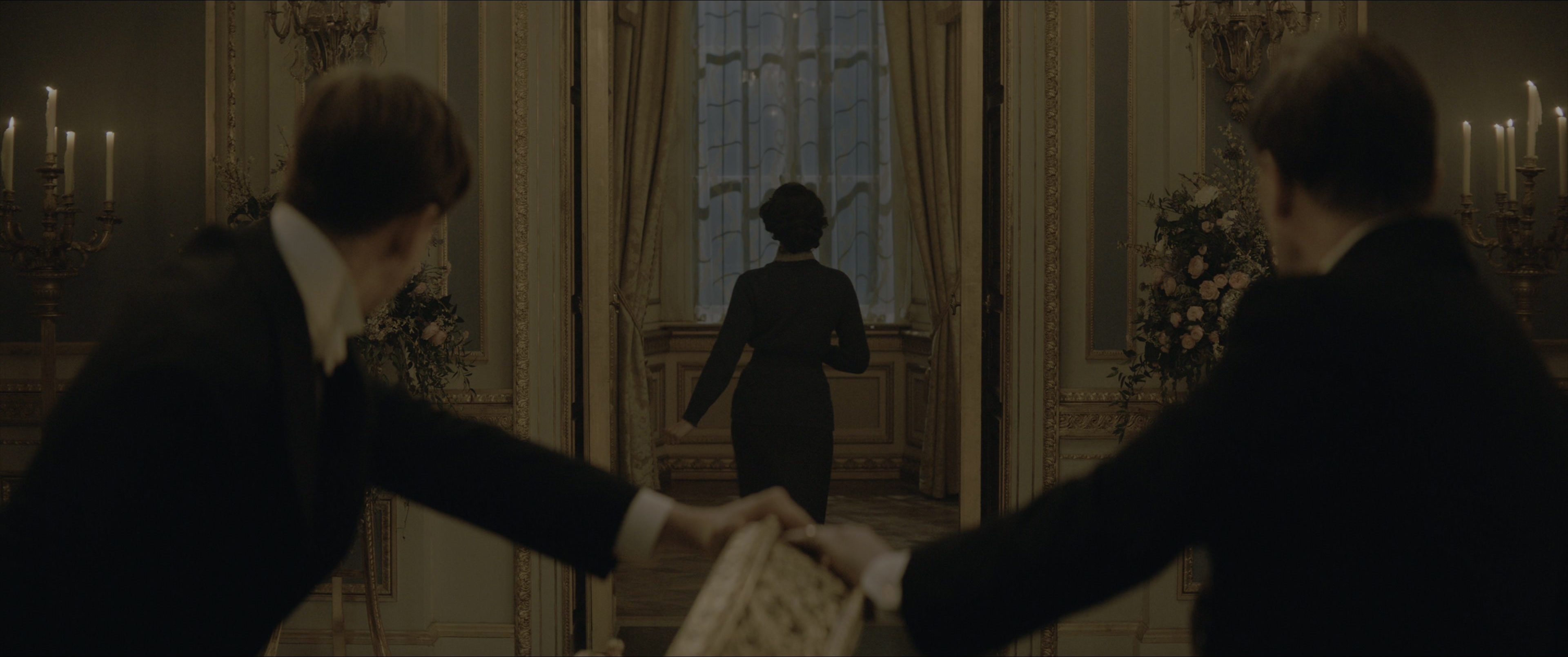 The King's Man (2021), wide, 2.39:1 — film still