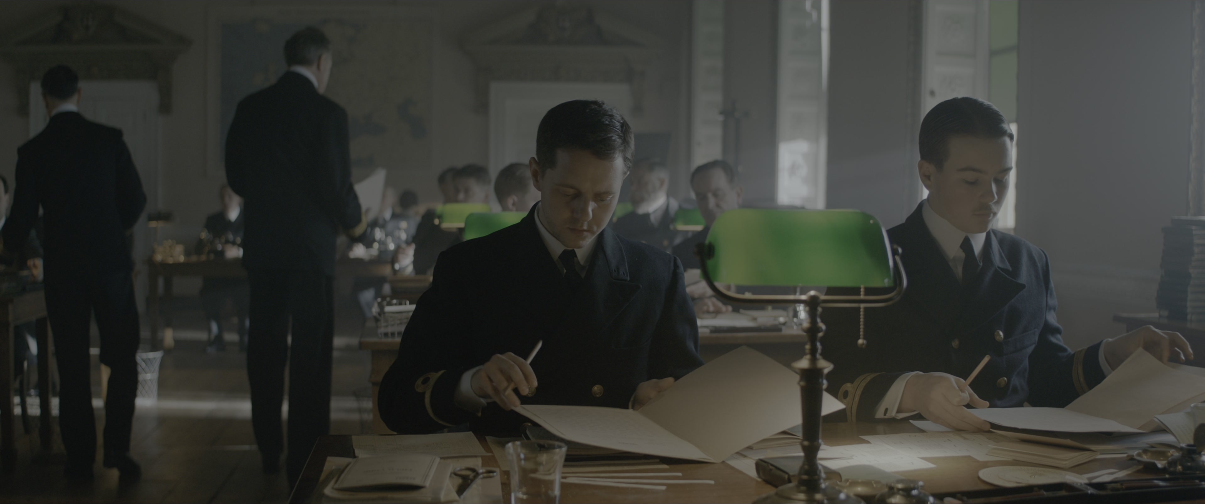 The King's Man (2021), wide, 2.39:1 — film still