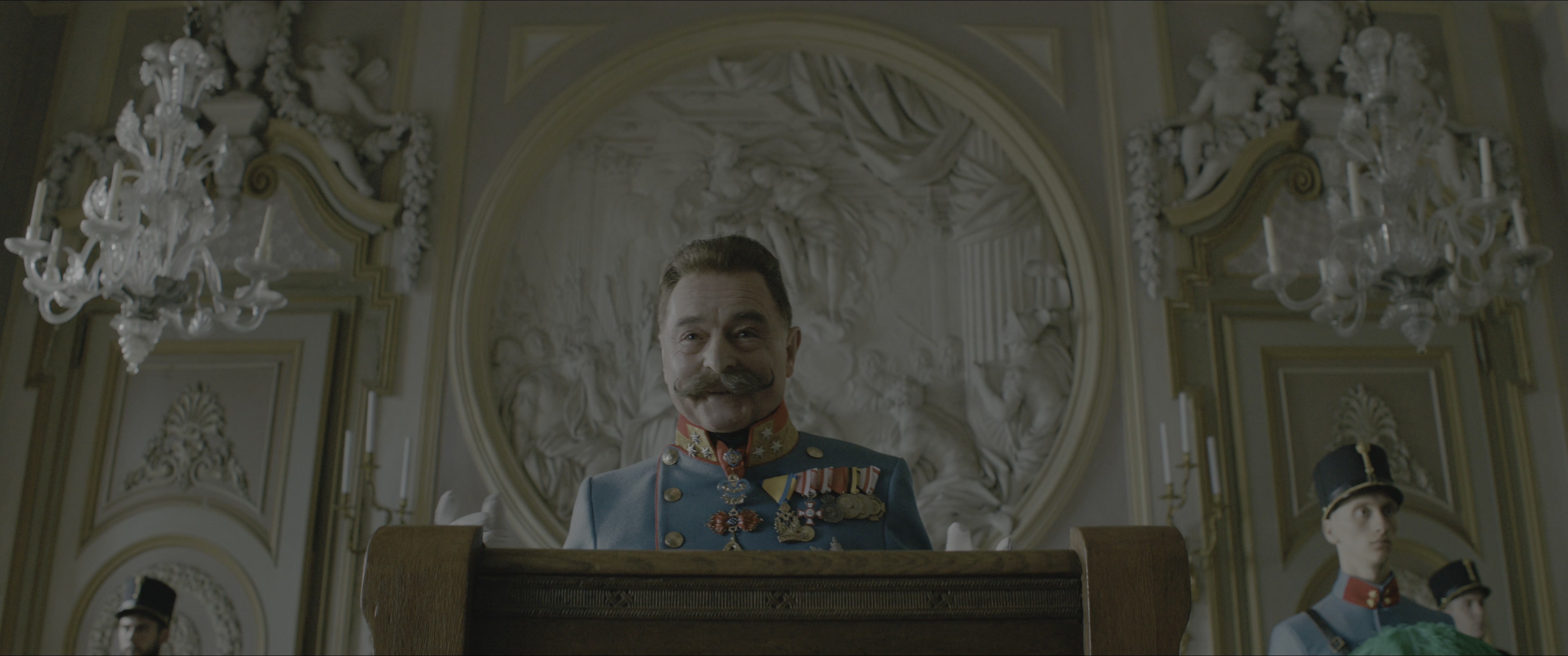 The King's Man (2021), wide, 2.39:1 — film still
