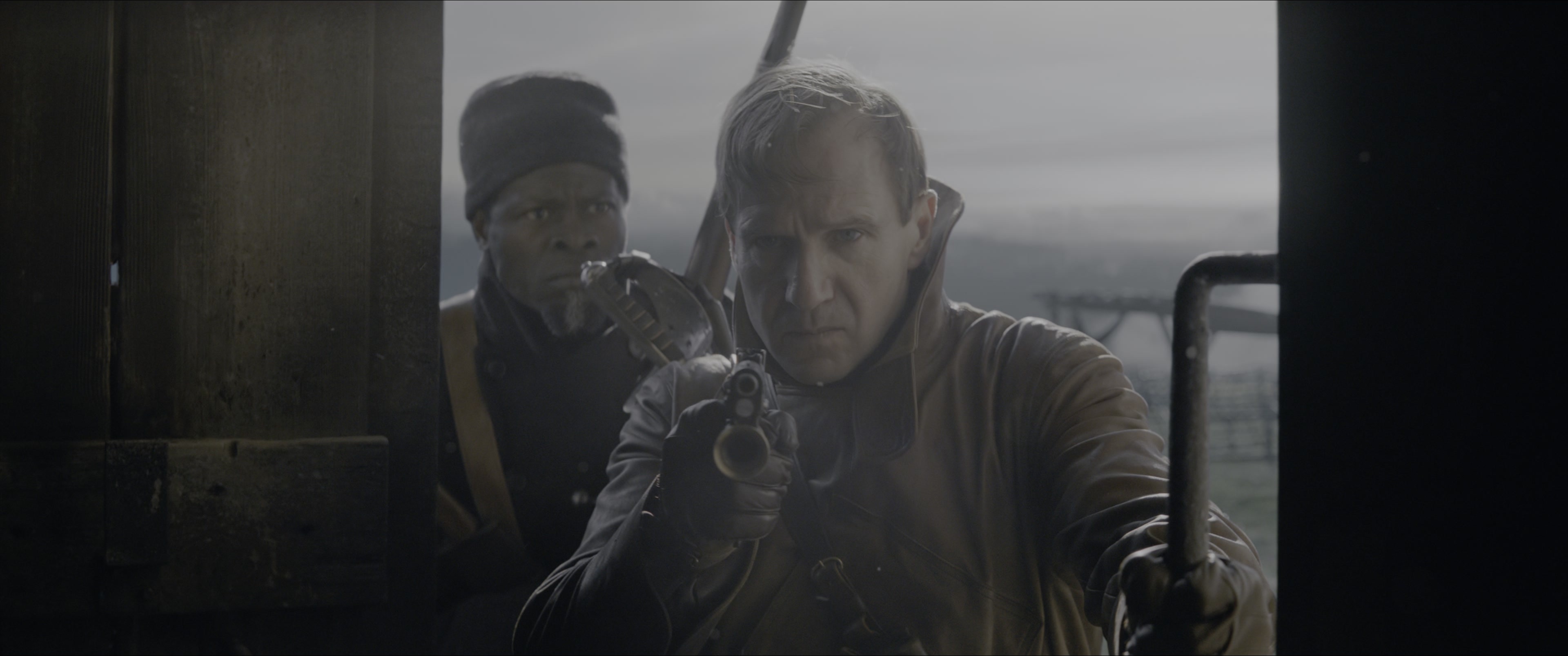 The King's Man (2021), wide, 2.39:1 — film still