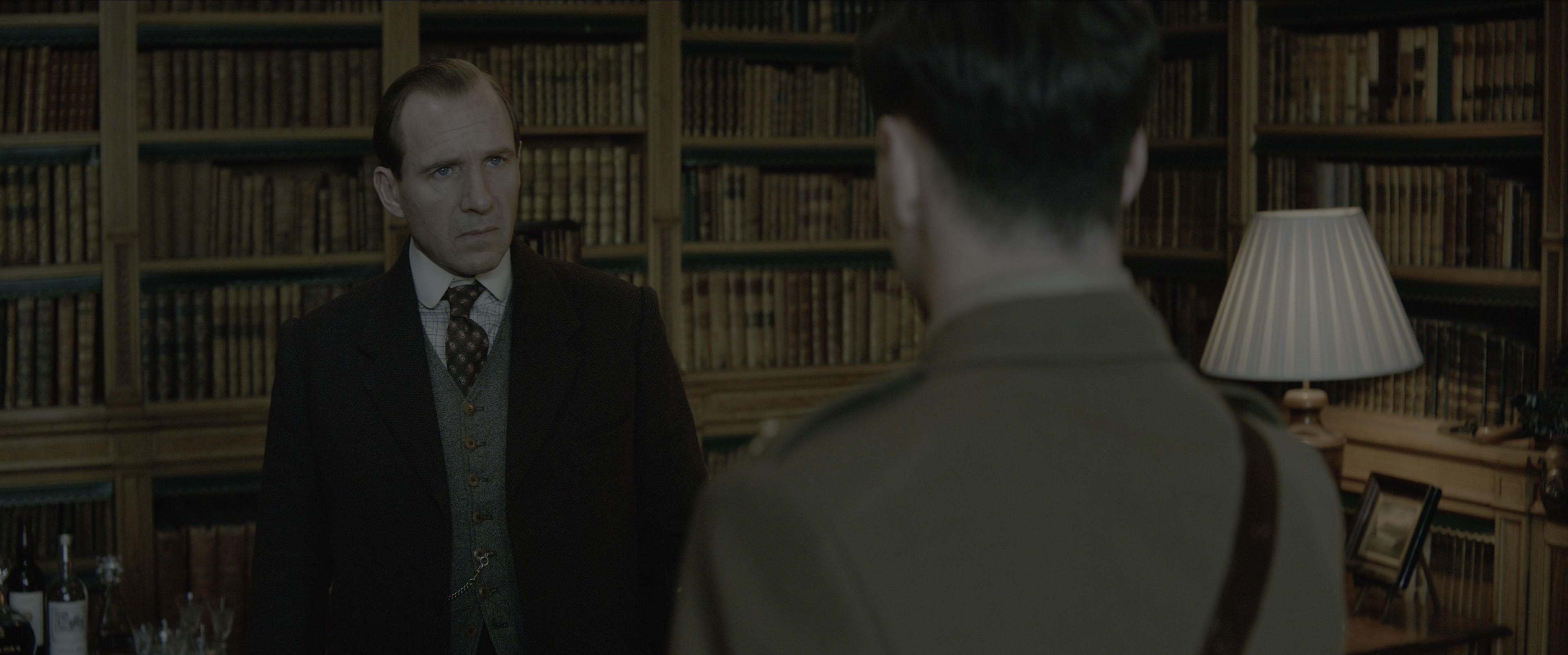 The King's Man (2021), wide, 2.39:1 — film still