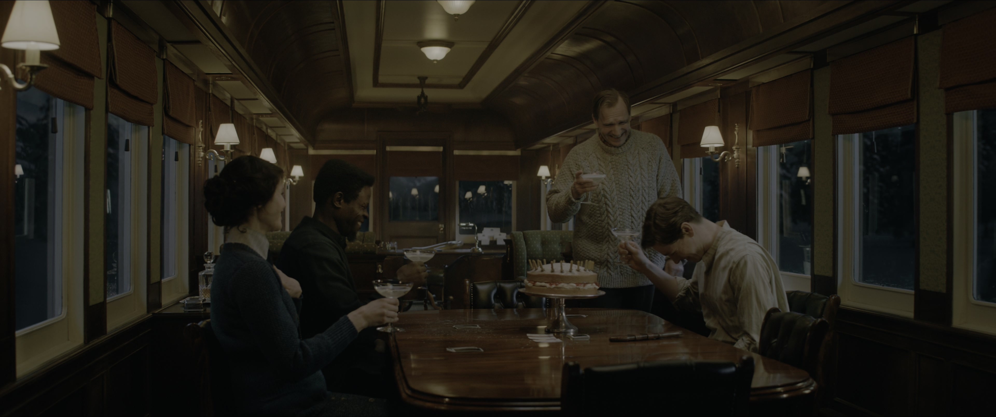 The King's Man (2021), wide, 2.39:1 — film still