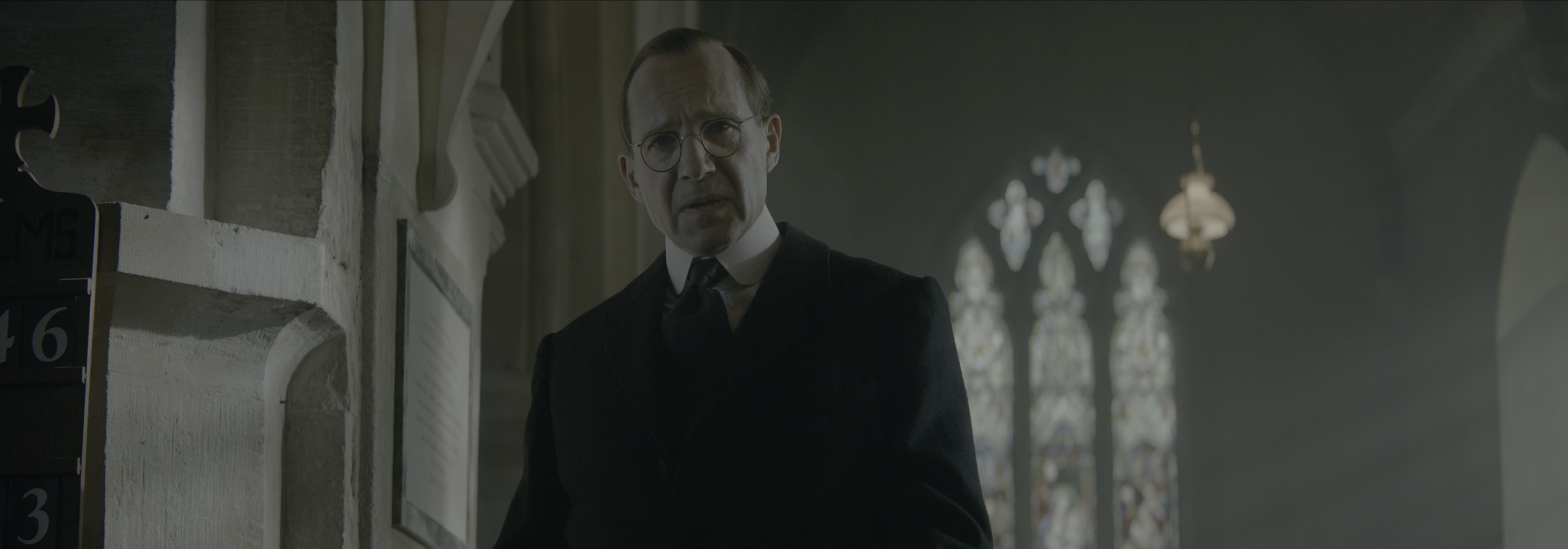 The King's Man (2021), wide, 2.86:1 — film still