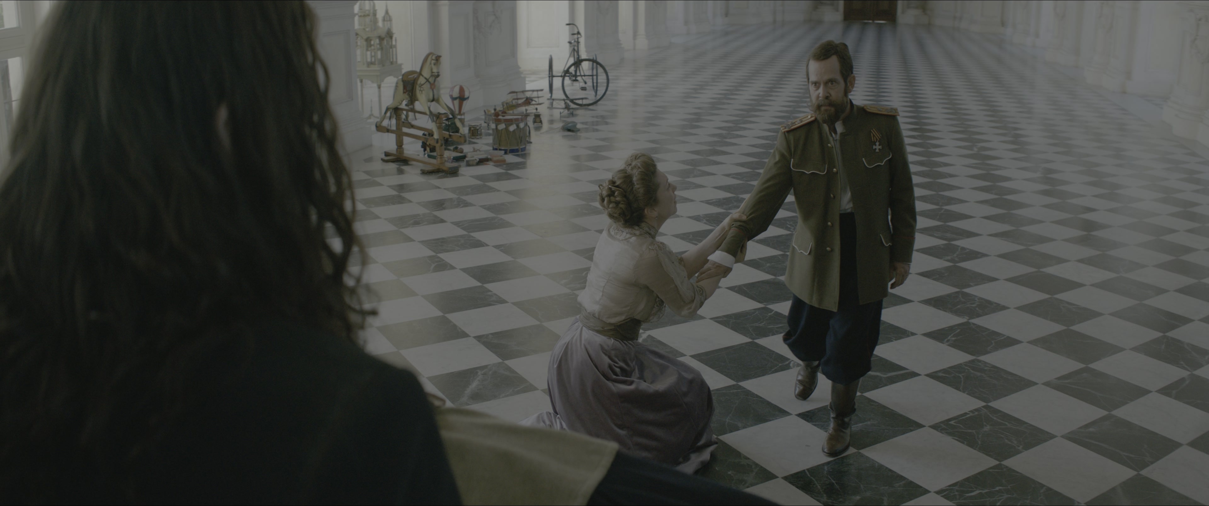 The King's Man (2021), wide, 2.39:1 — film still