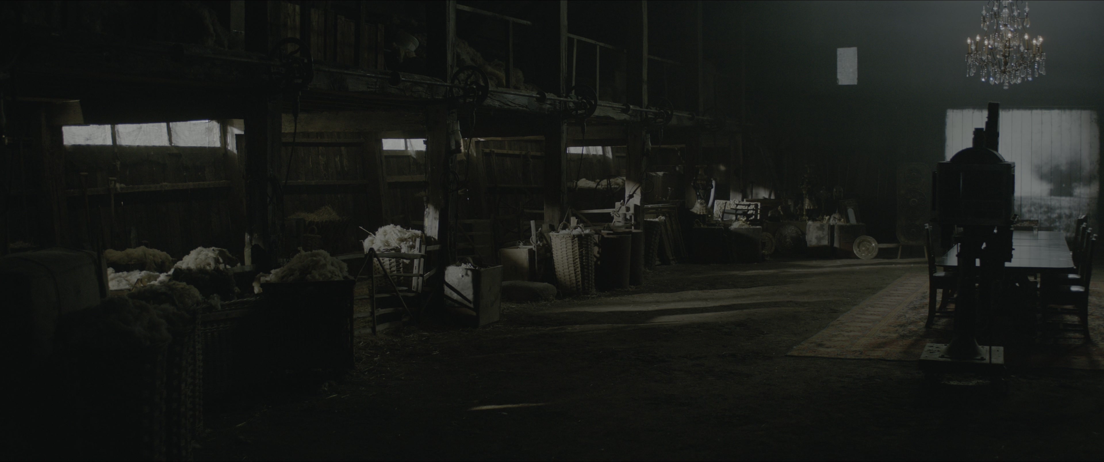 The King's Man (2021), wide, 2.39:1 — film still