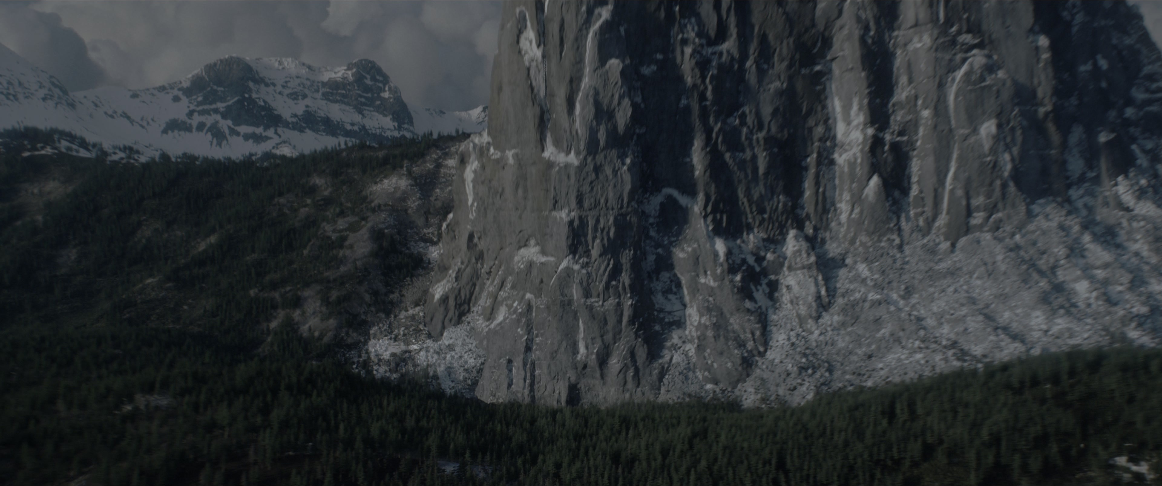 The King's Man (2021), wide, 2.39:1 — film still
