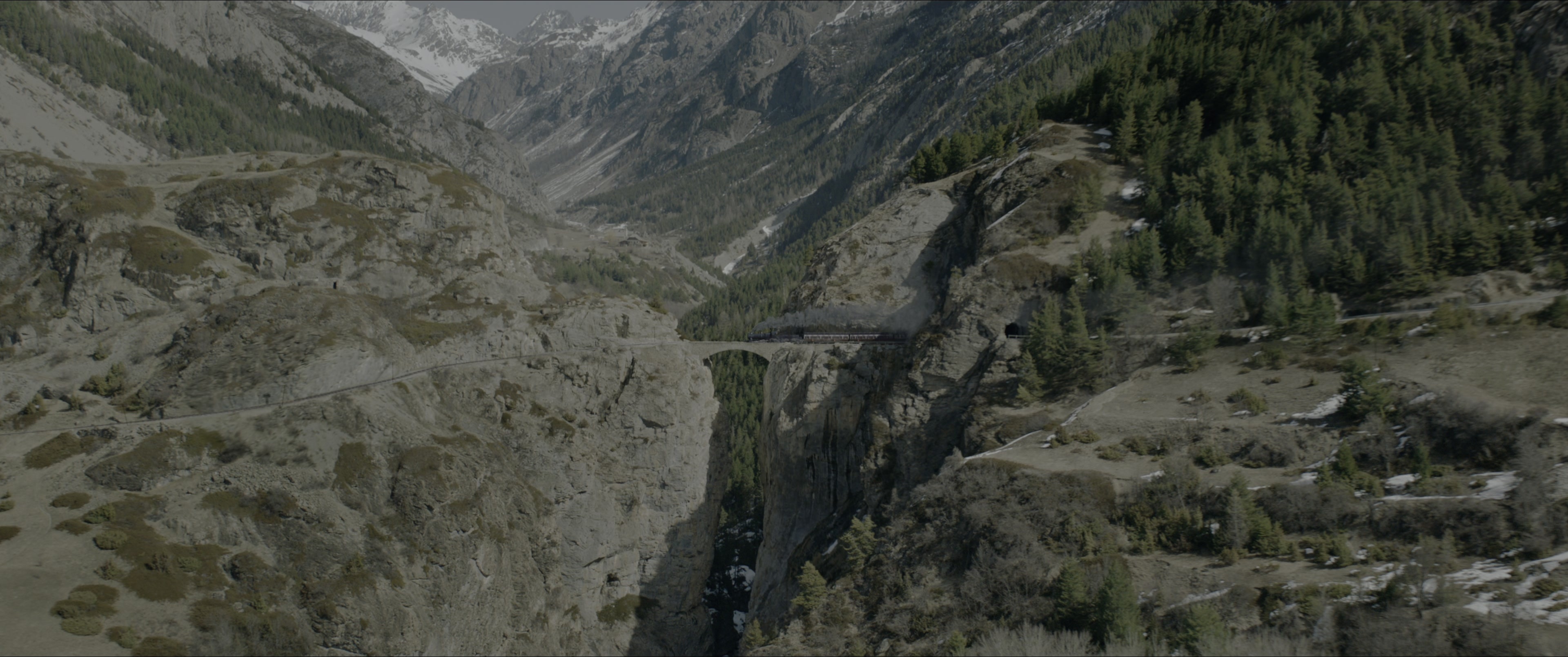 The King's Man (2021), wide, 2.39:1 — film still