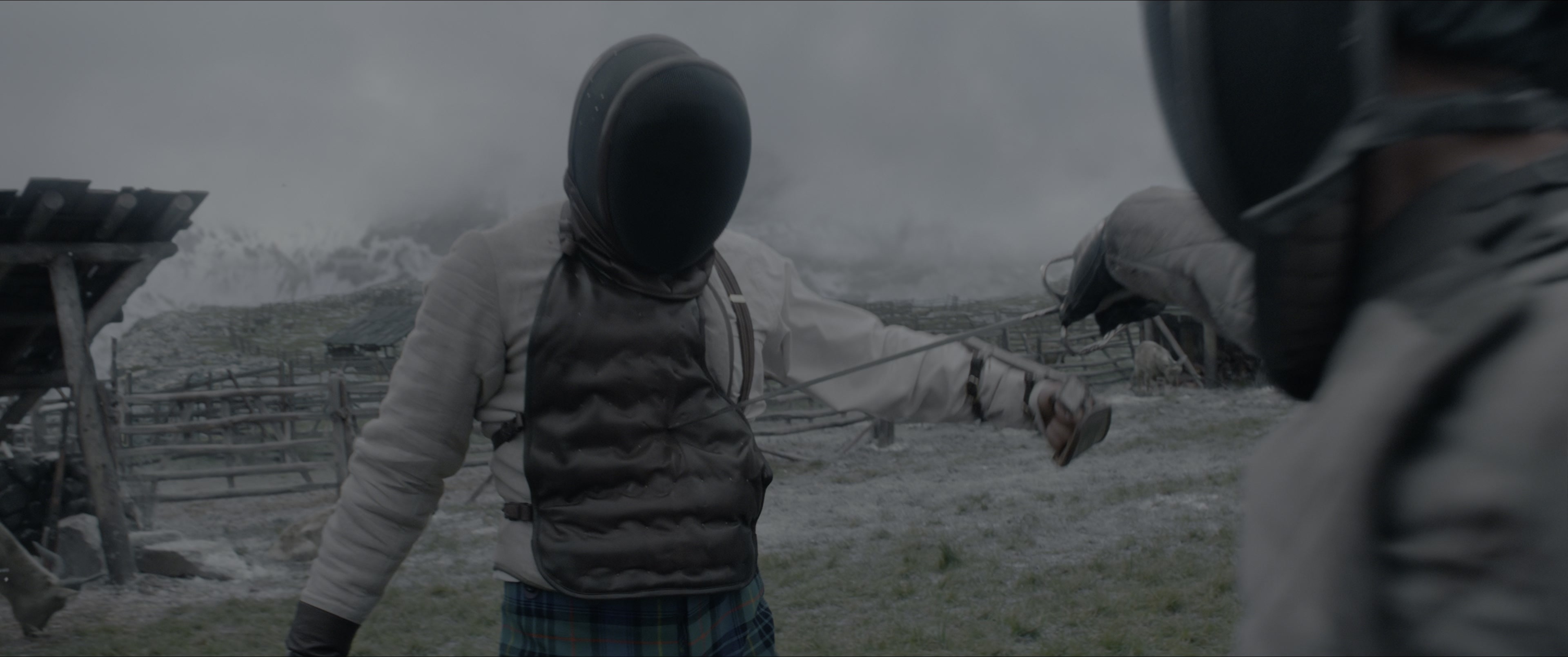 The King's Man (2021), wide, 2.39:1 — film still
