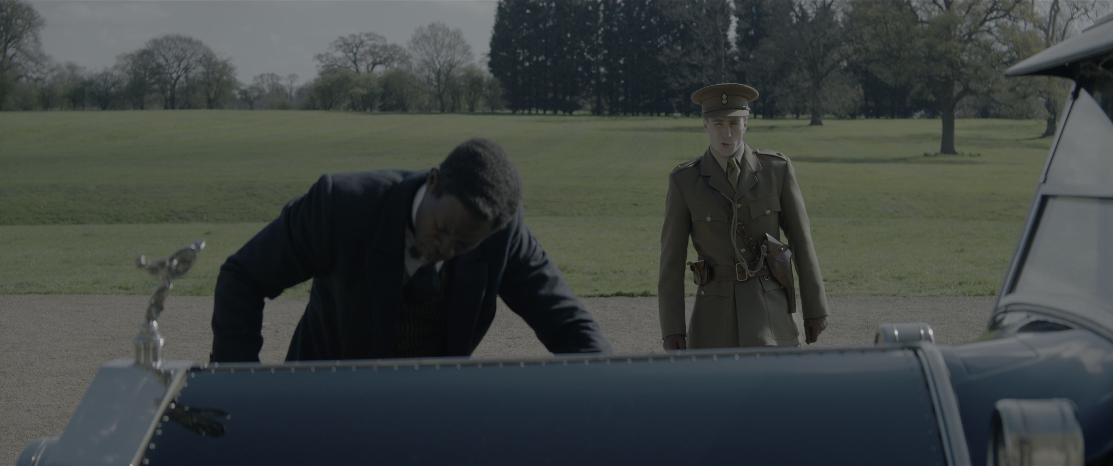 The King's Man (2021), wide, 2.39:1 — film still