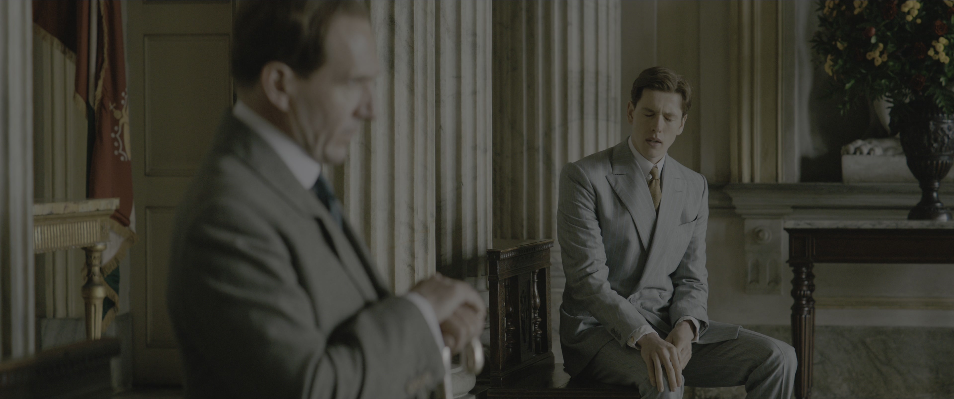 The King's Man (2021), wide, 2.39:1 — film still
