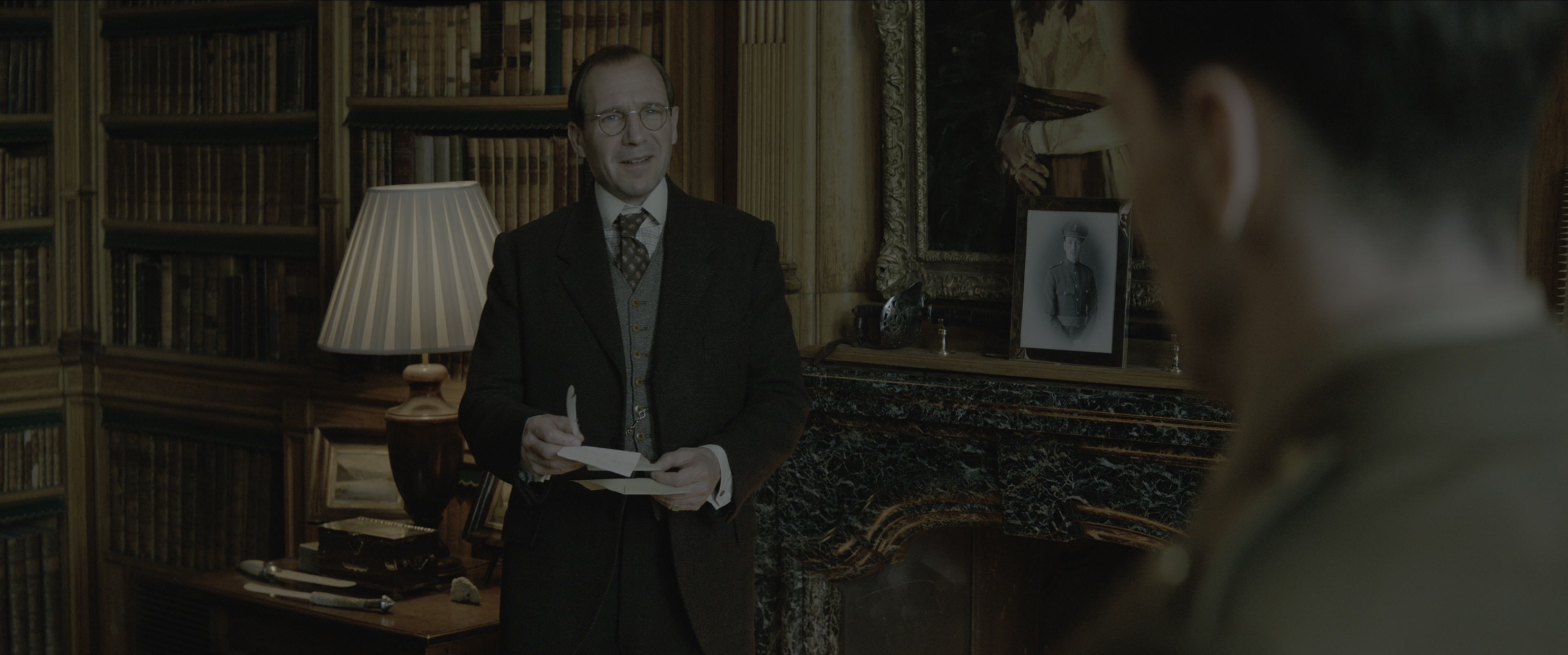 The King's Man (2021), wide, 2.39:1 — film still