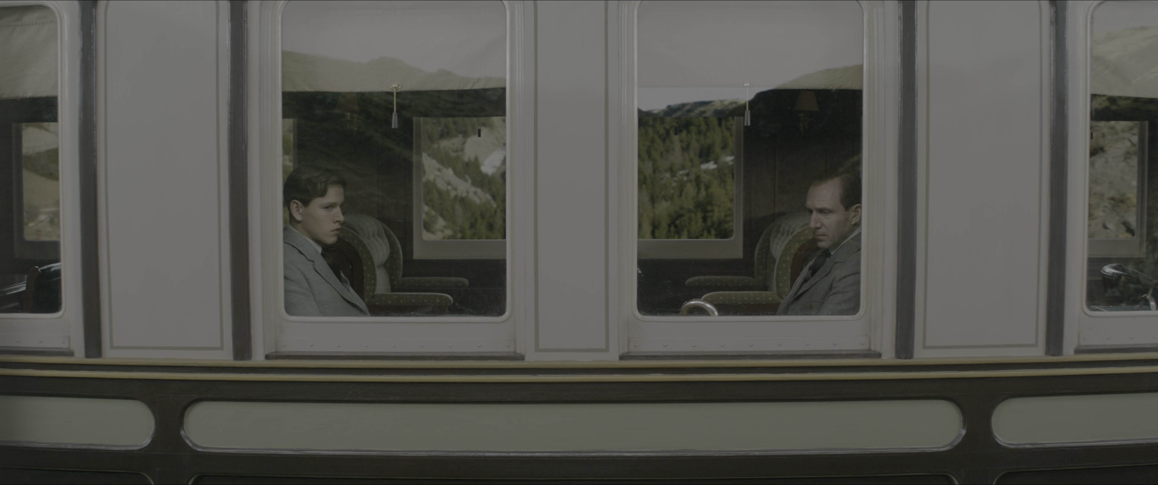 The King's Man (2021), wide, 2.39:1 — film still