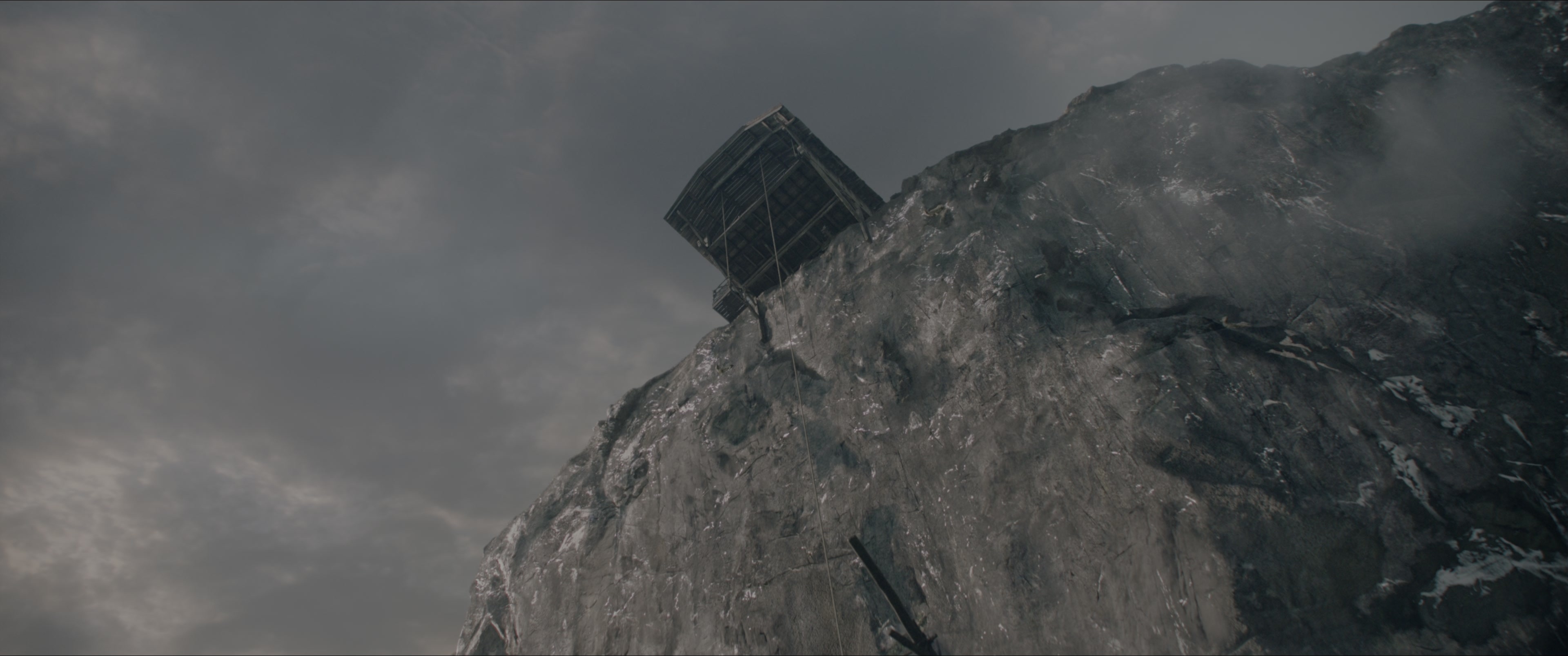 The King's Man (2021), wide, 2.39:1 — film still