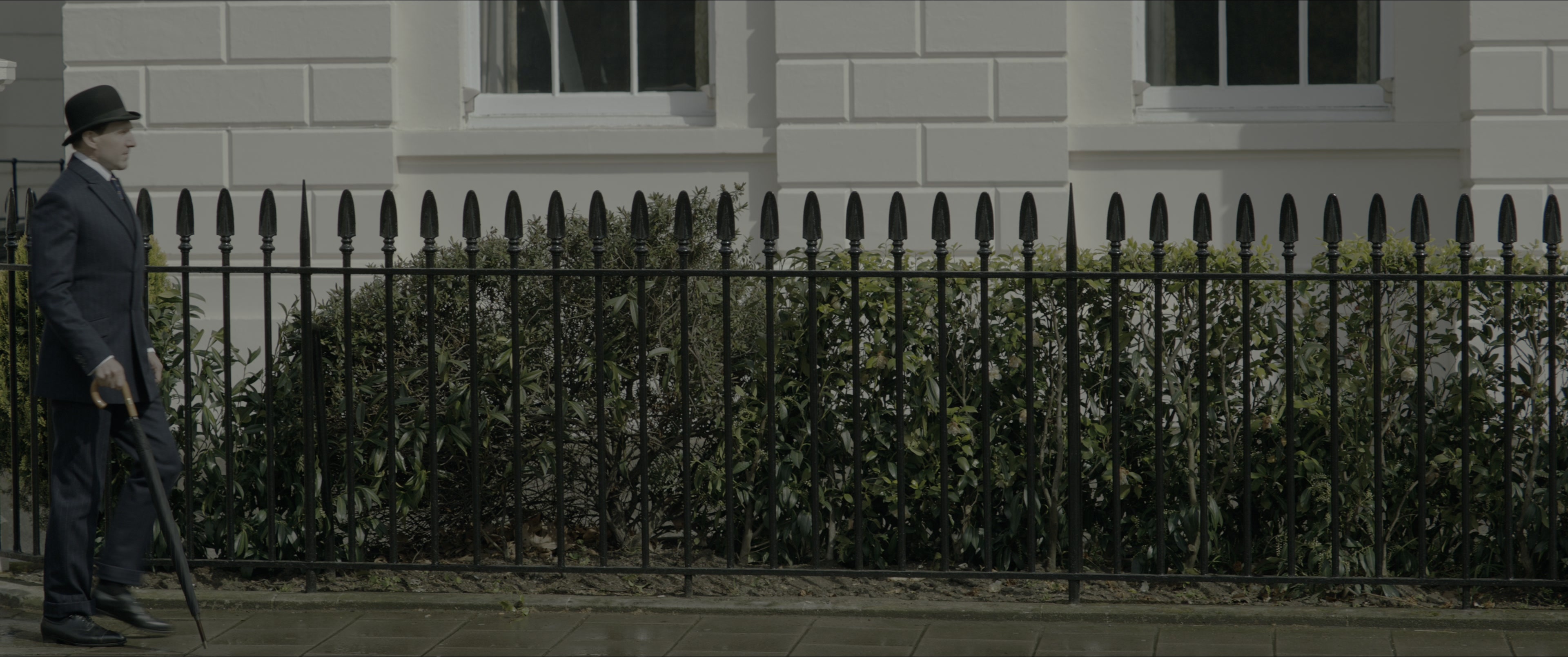 The King's Man (2021), wide, 2.39:1 — film still