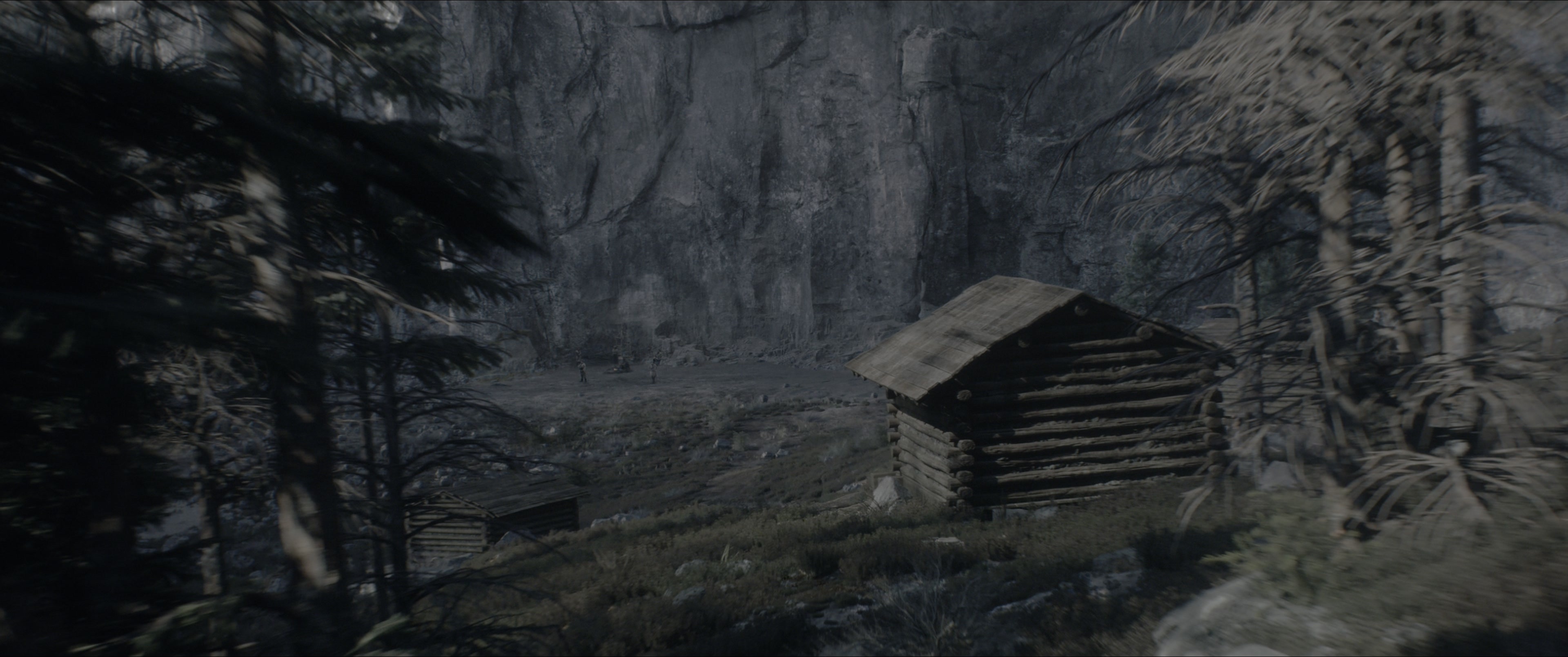 The King's Man (2021), wide, 2.39:1 — film still