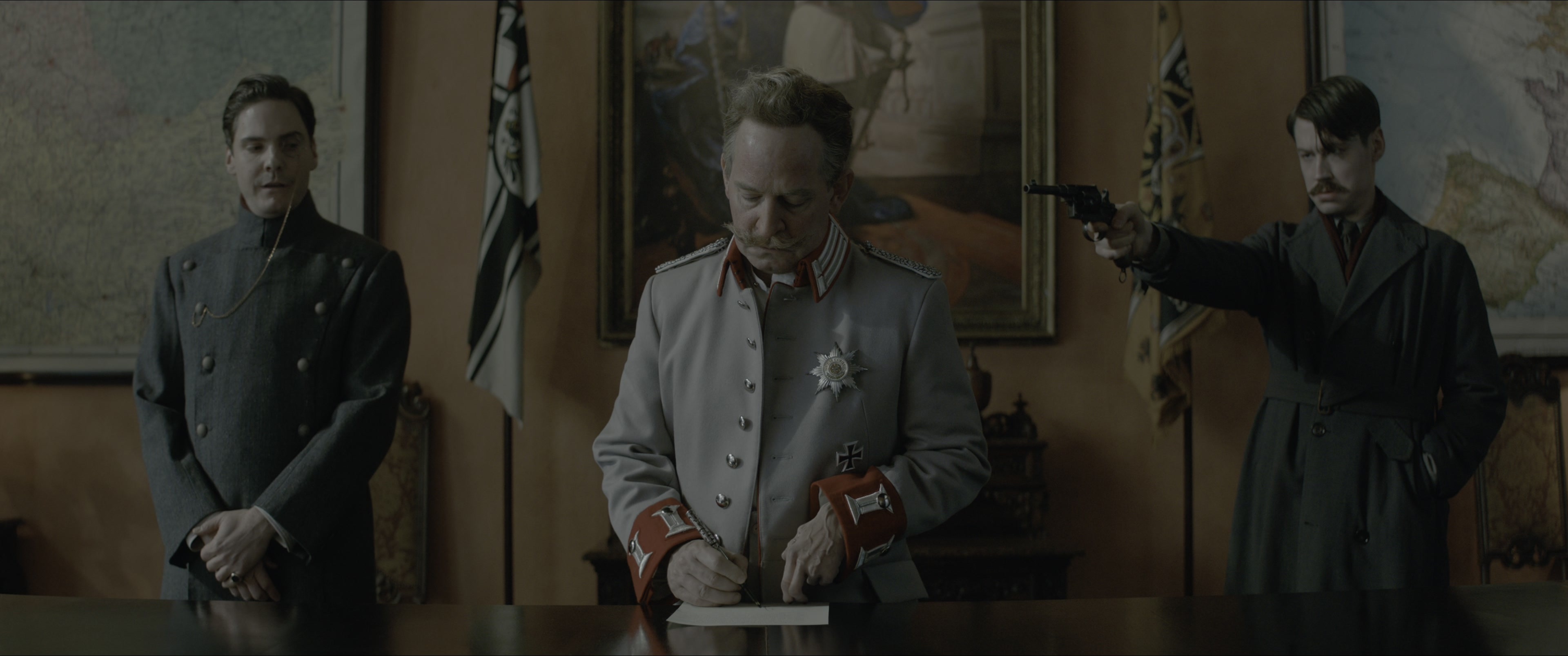 The King's Man (2021), wide, 2.39:1 — film still