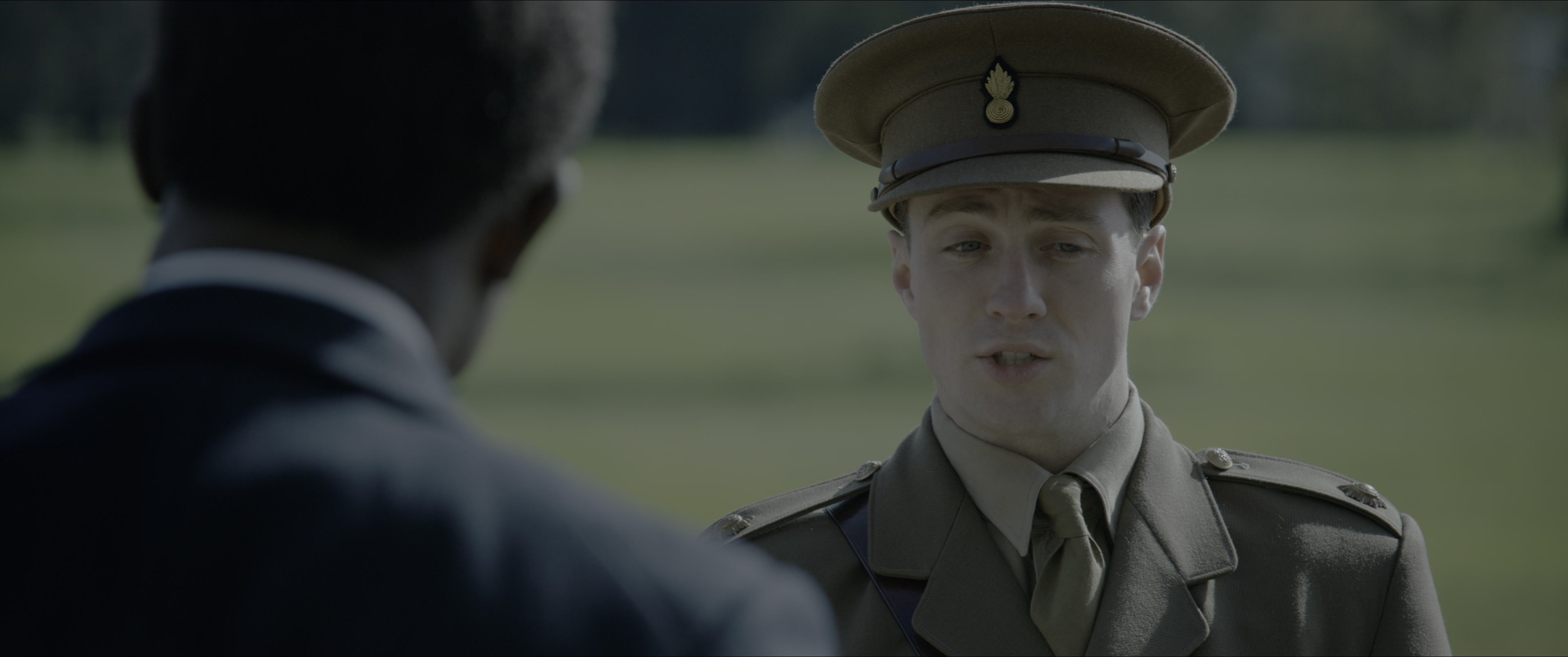 The King's Man (2021), wide, 2.39:1 — film still