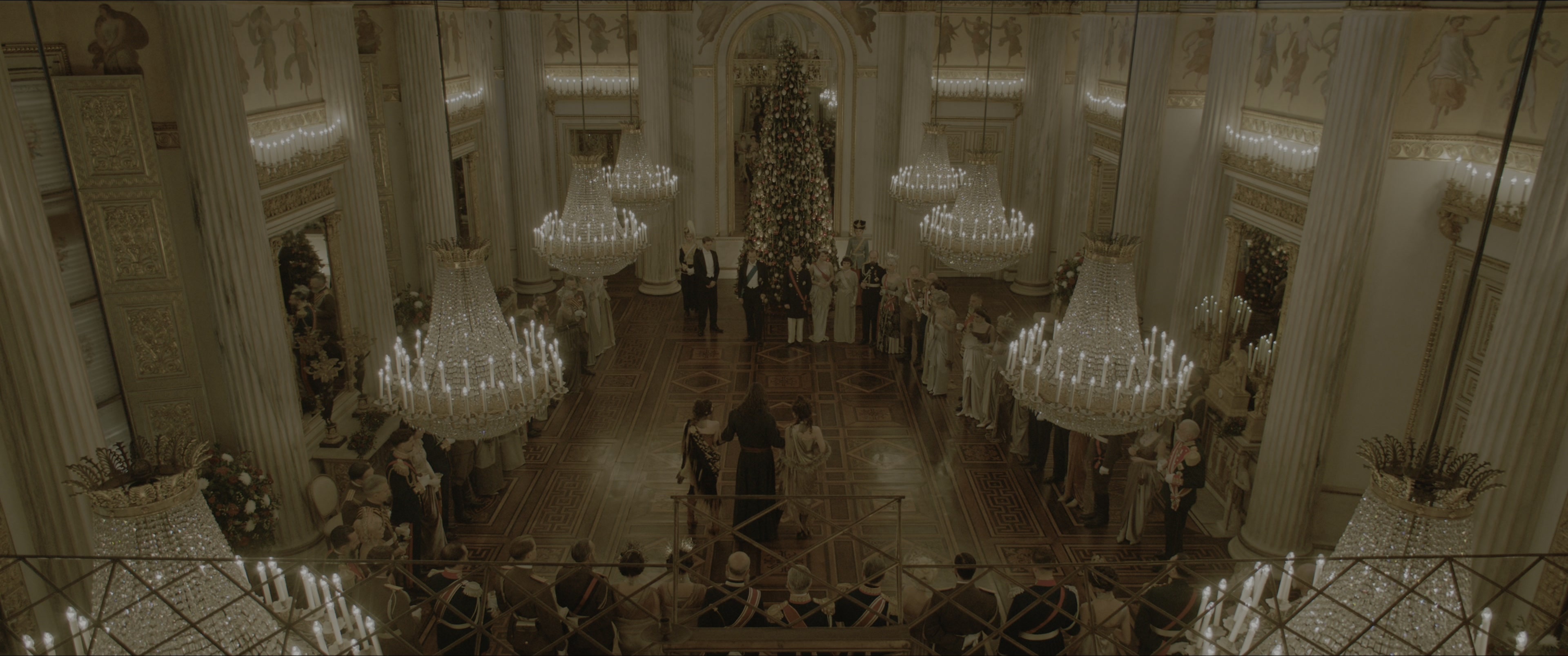 The King's Man (2021), wide, 2.39:1 — film still