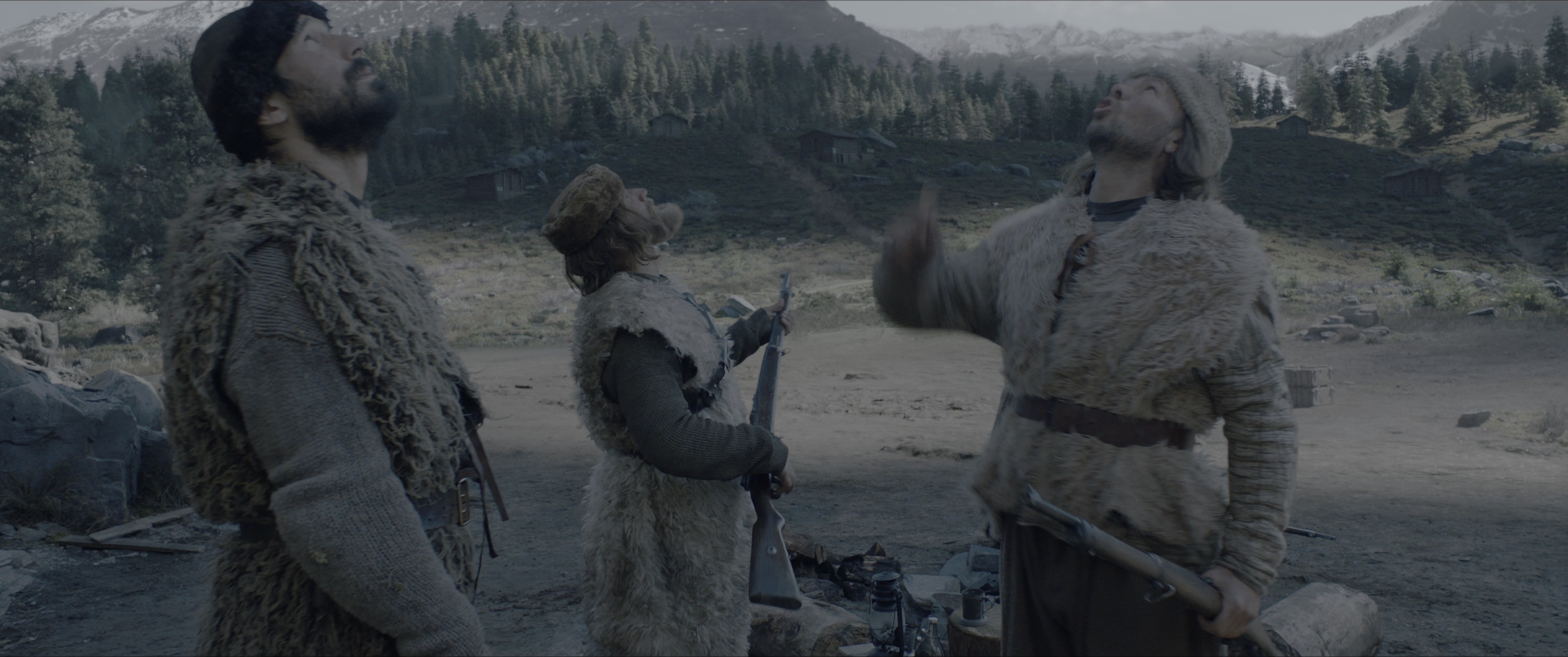 The King's Man (2021), wide, 2.39:1 — film still