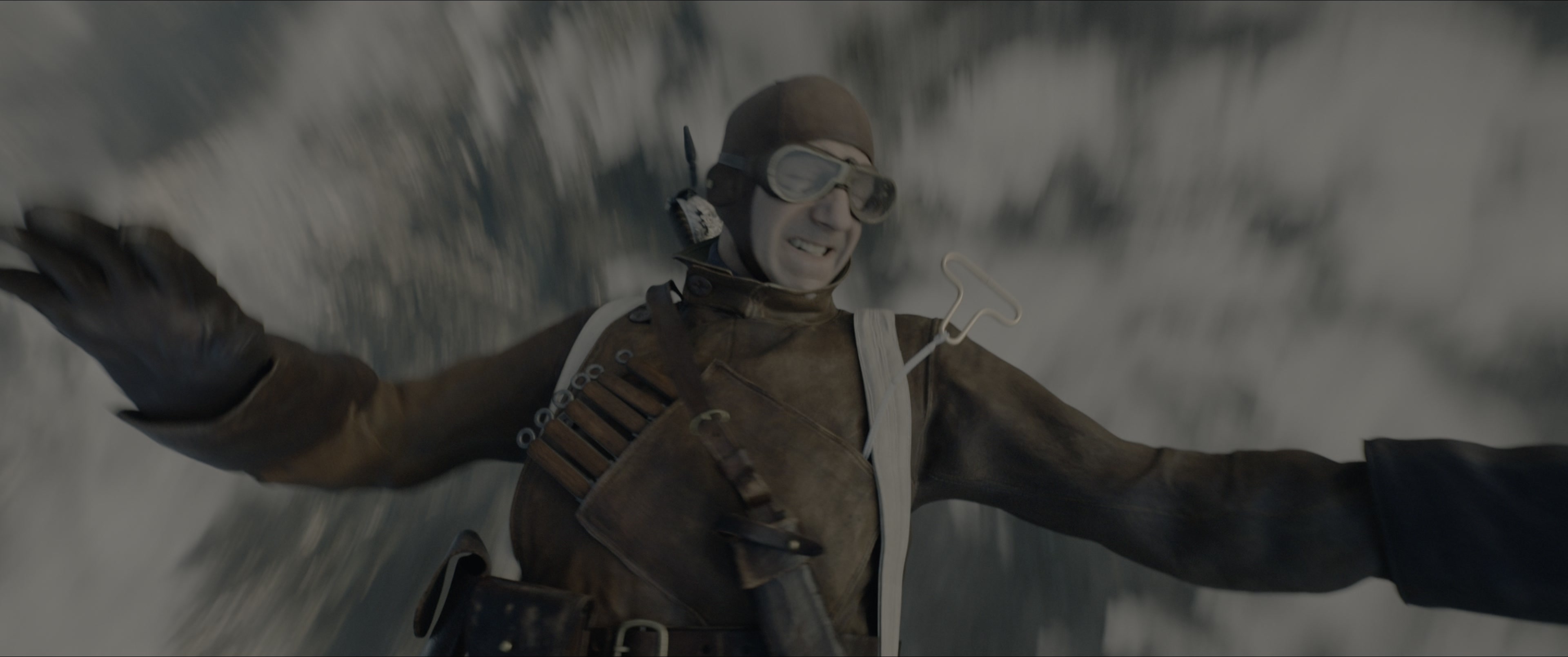The King's Man (2021), wide, 2.39:1 — film still