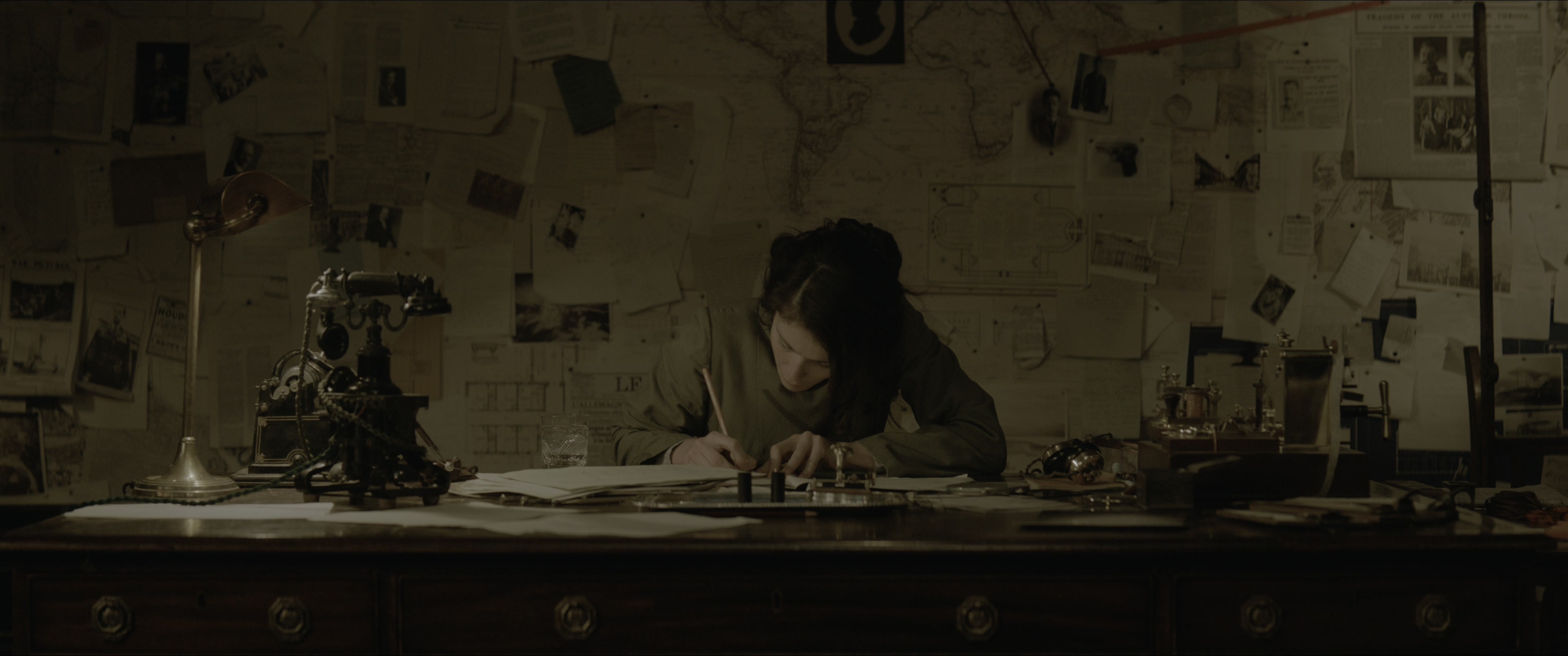The King's Man (2021), wide, 2.39:1 — film still