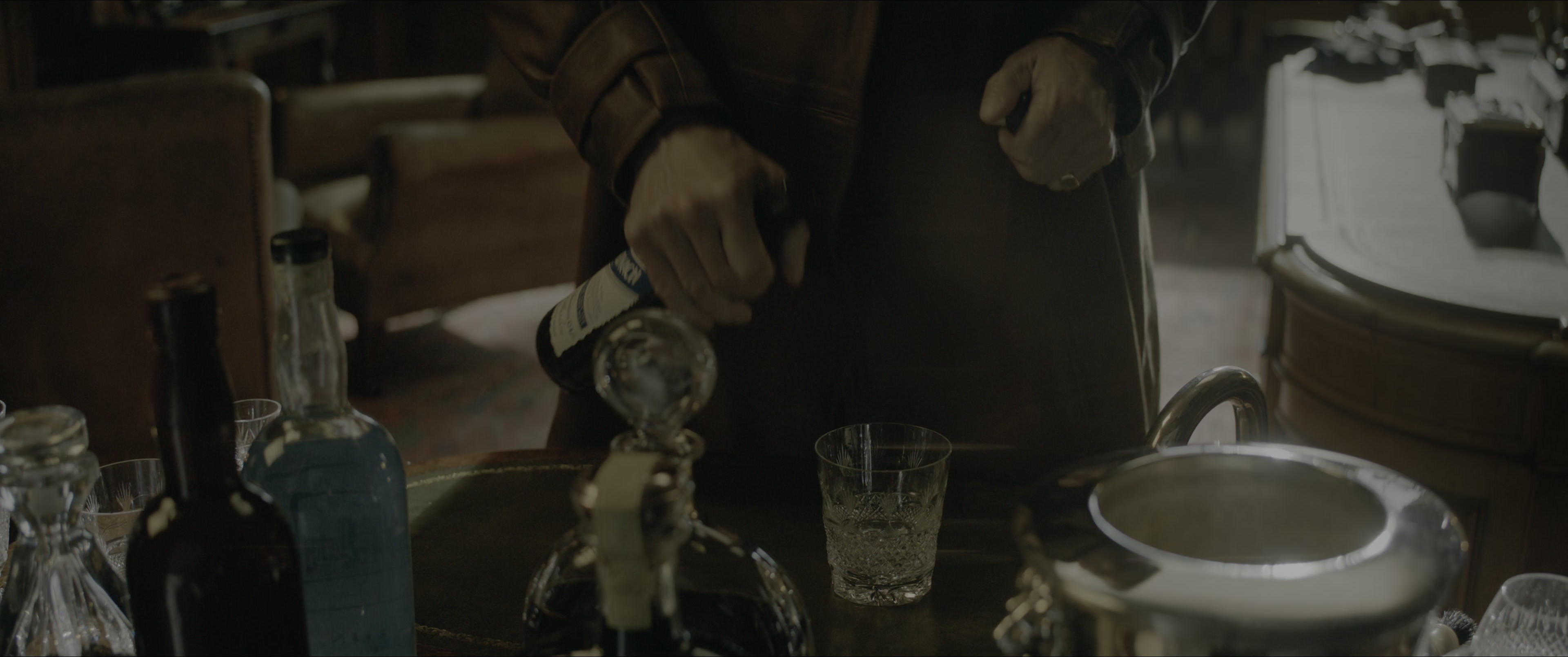 The King's Man (2021), medium, 2.39:1 — film still
