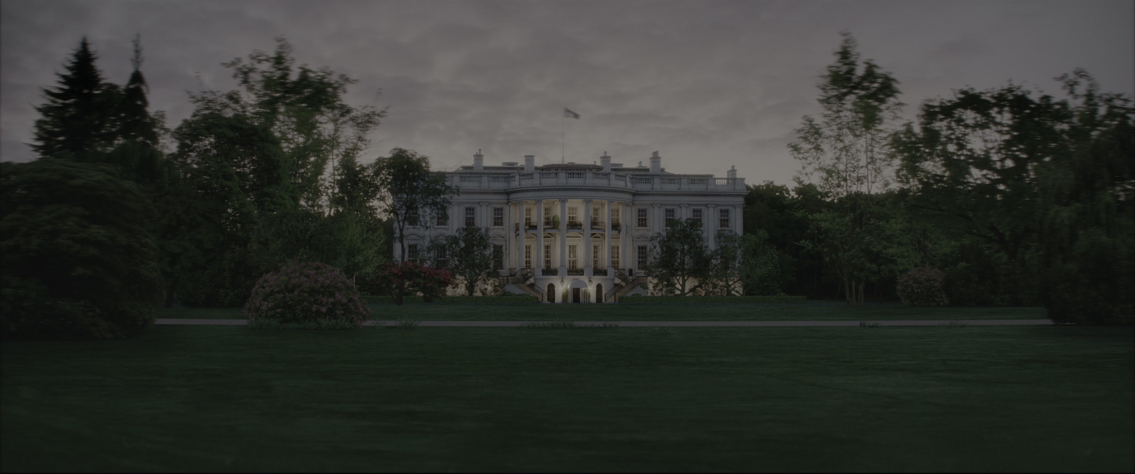 The King's Man (2021), wide, 2.39:1 — film still