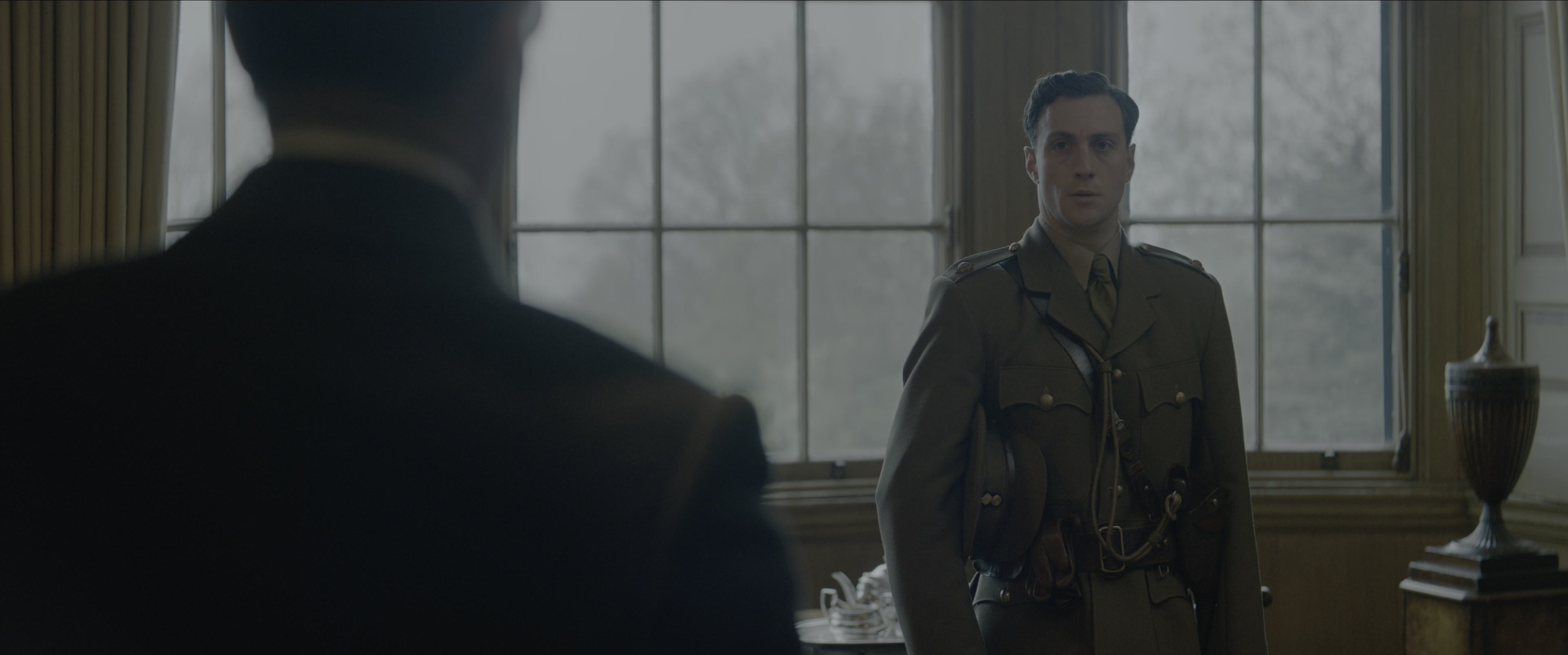 The King's Man (2021), wide, 2.39:1 — film still