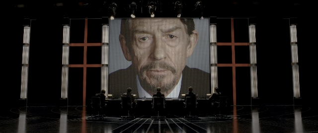 V for Vendetta — film still