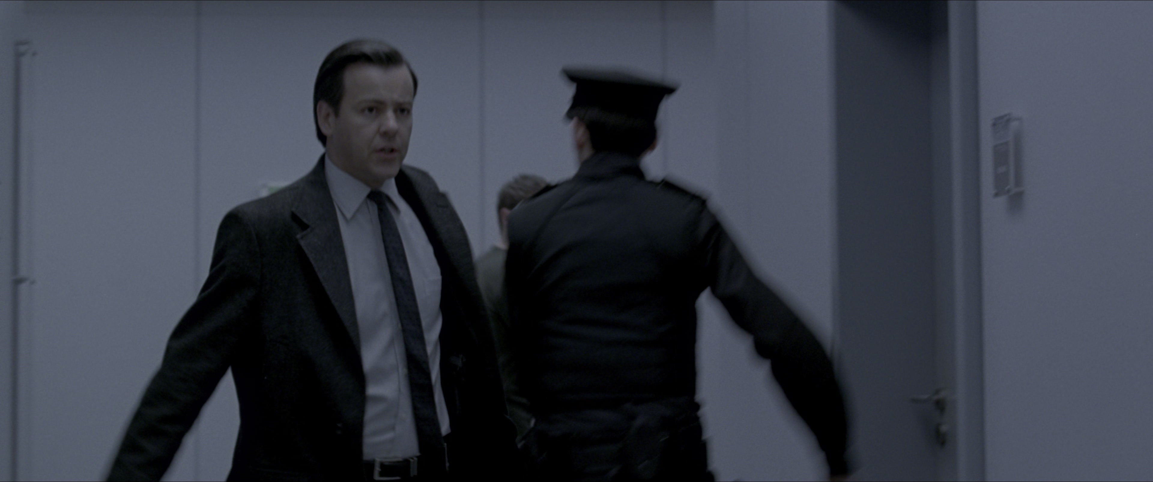 V for Vendetta (2006), wide, 2.39:1 — film still