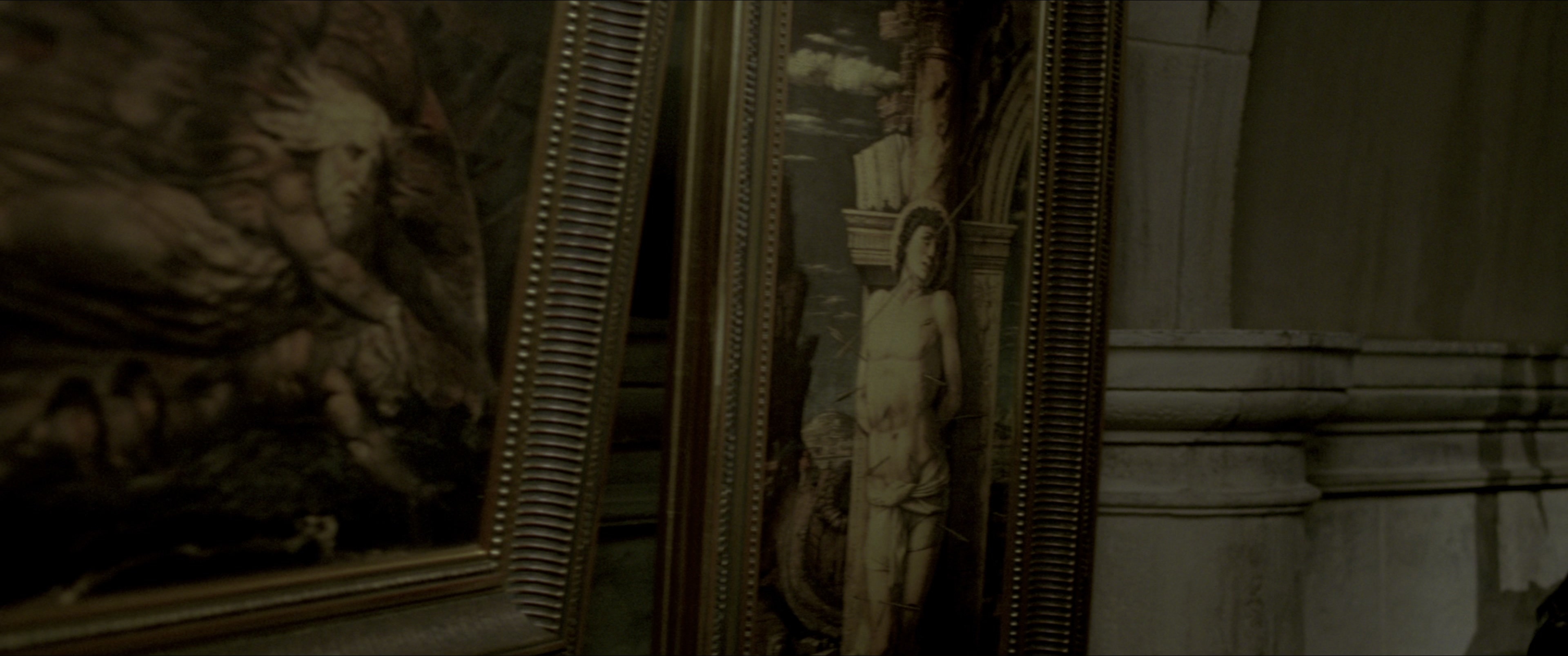 V for Vendetta (2006), wide, 2.39:1 — film still