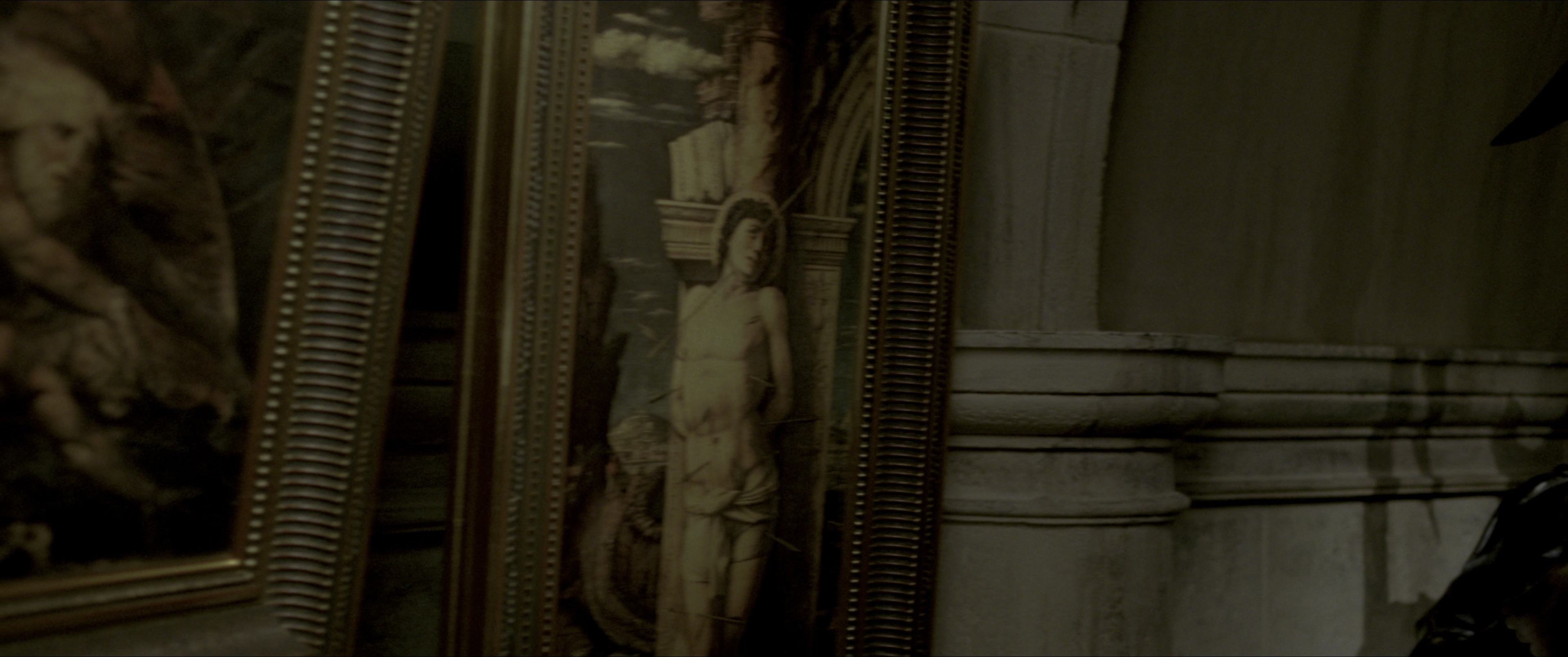 V for Vendetta (2006), wide, 2.39:1 — film still