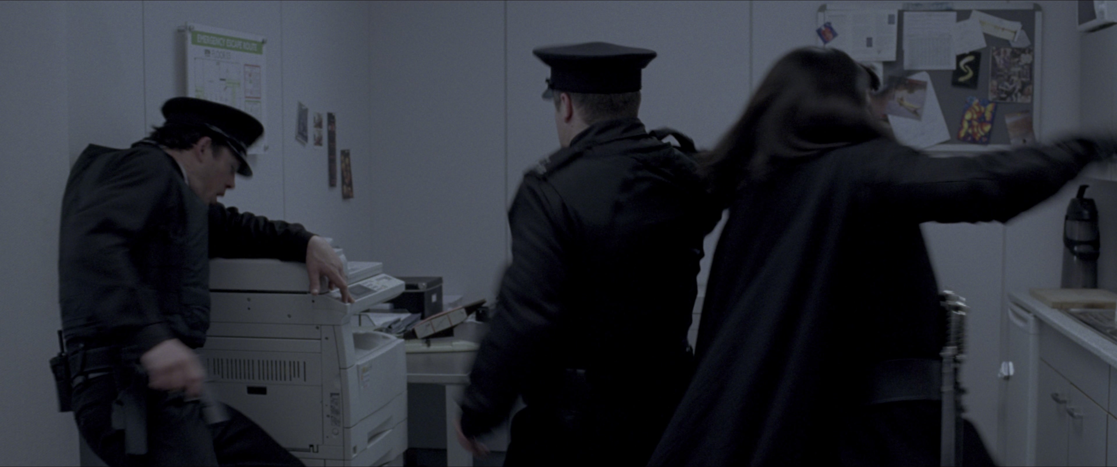 V for Vendetta (2006), unknown, 2.39:1 — film still