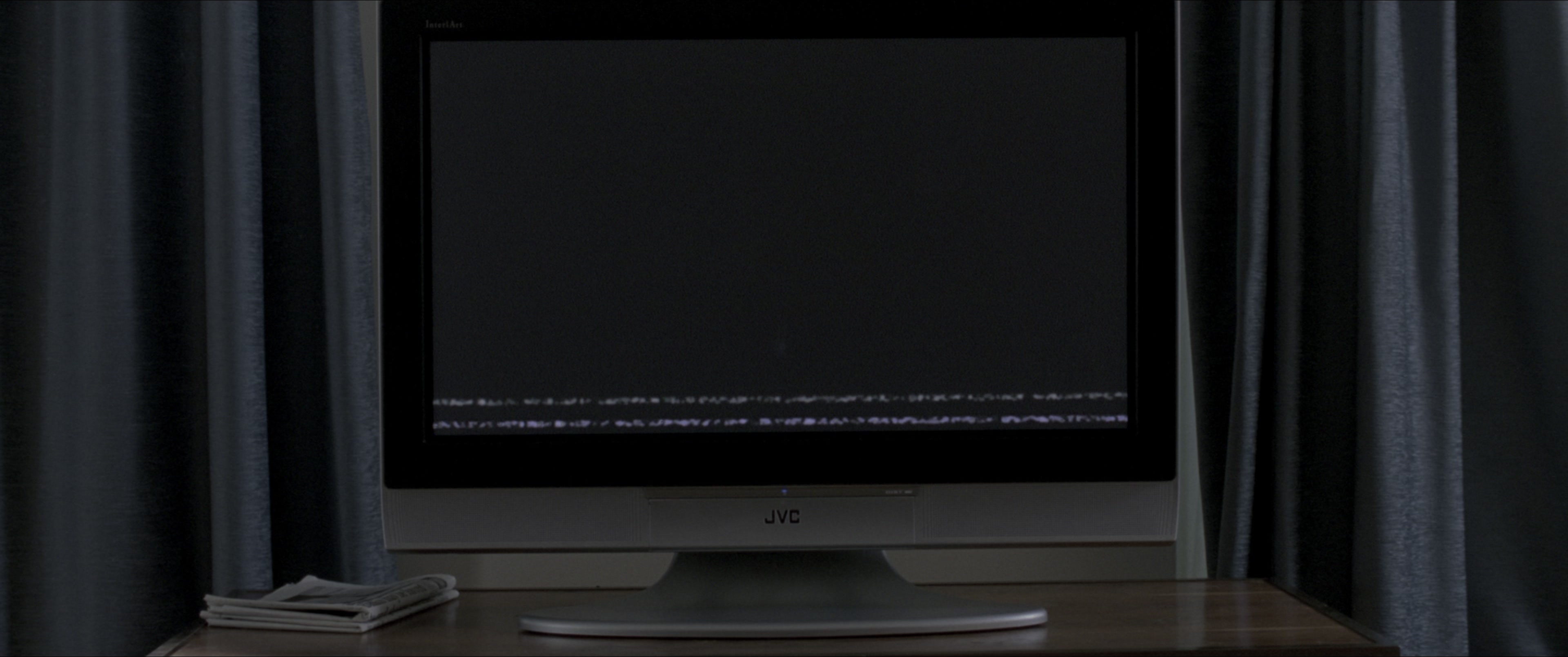 V for Vendetta (2006), wide, 2.39:1 — film still
