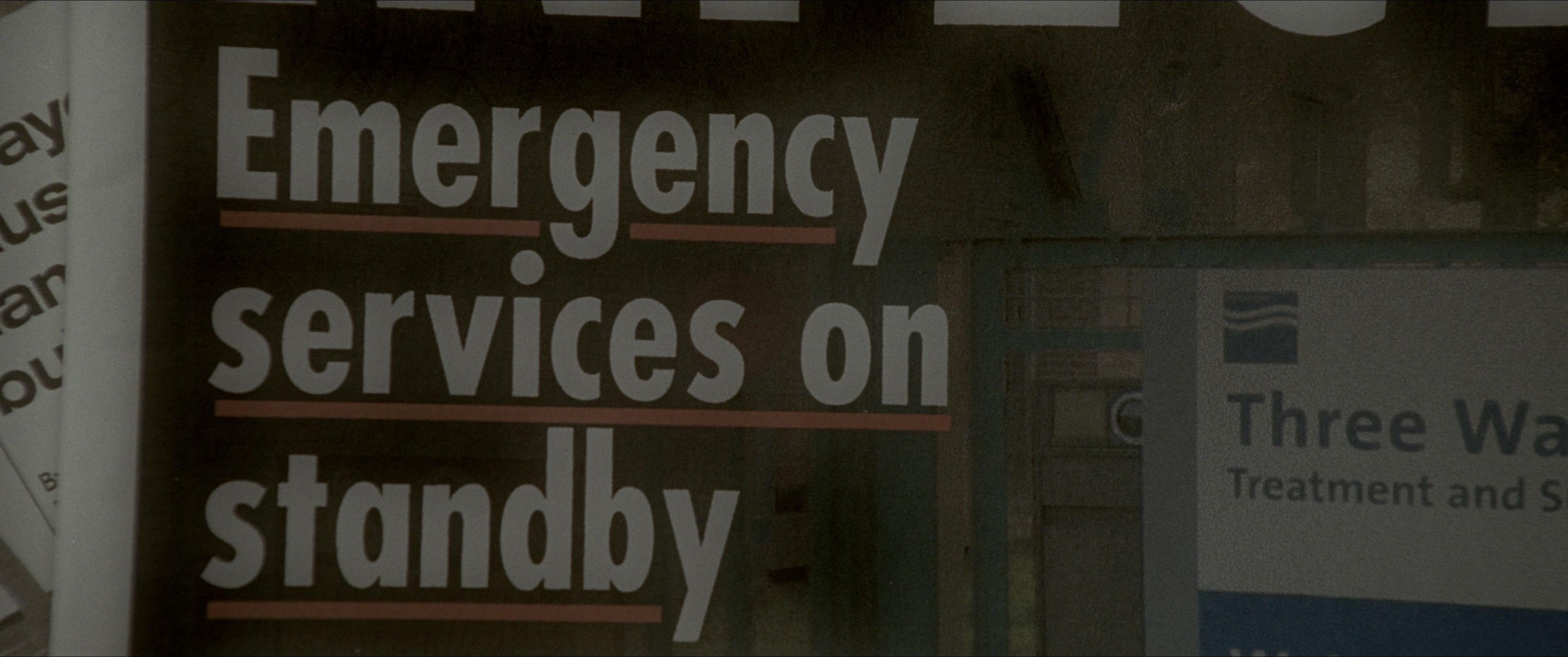 V for Vendetta (2006), wide, 2.39:1 — film still