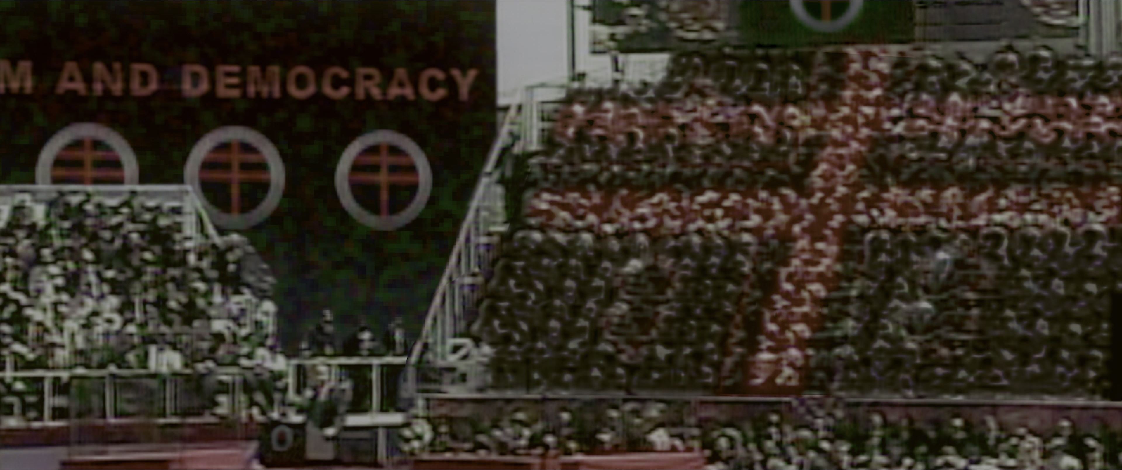 V for Vendetta (2006), wide, 2.39:1 — film still