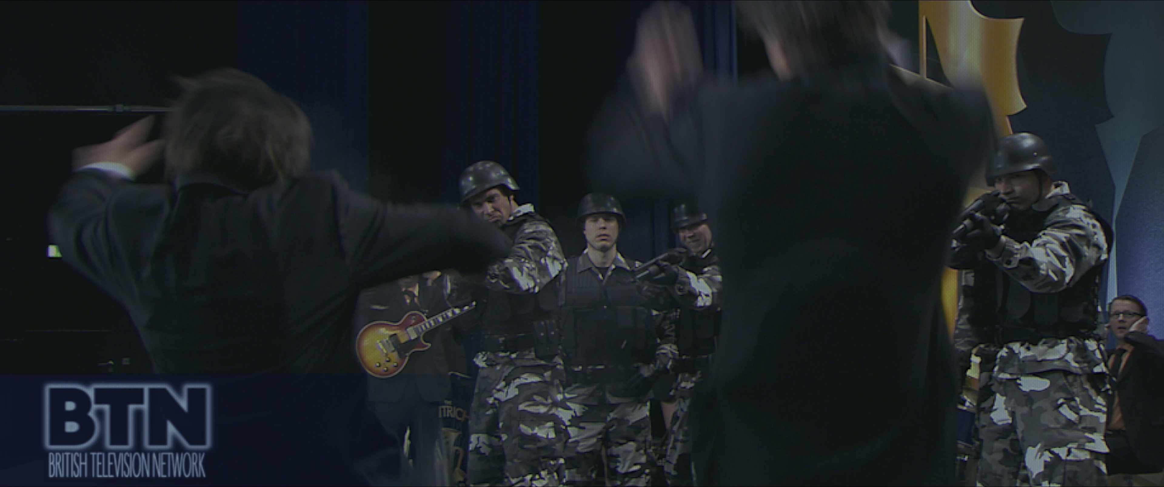 V for Vendetta (2006), medium, 2.39:1 — film still