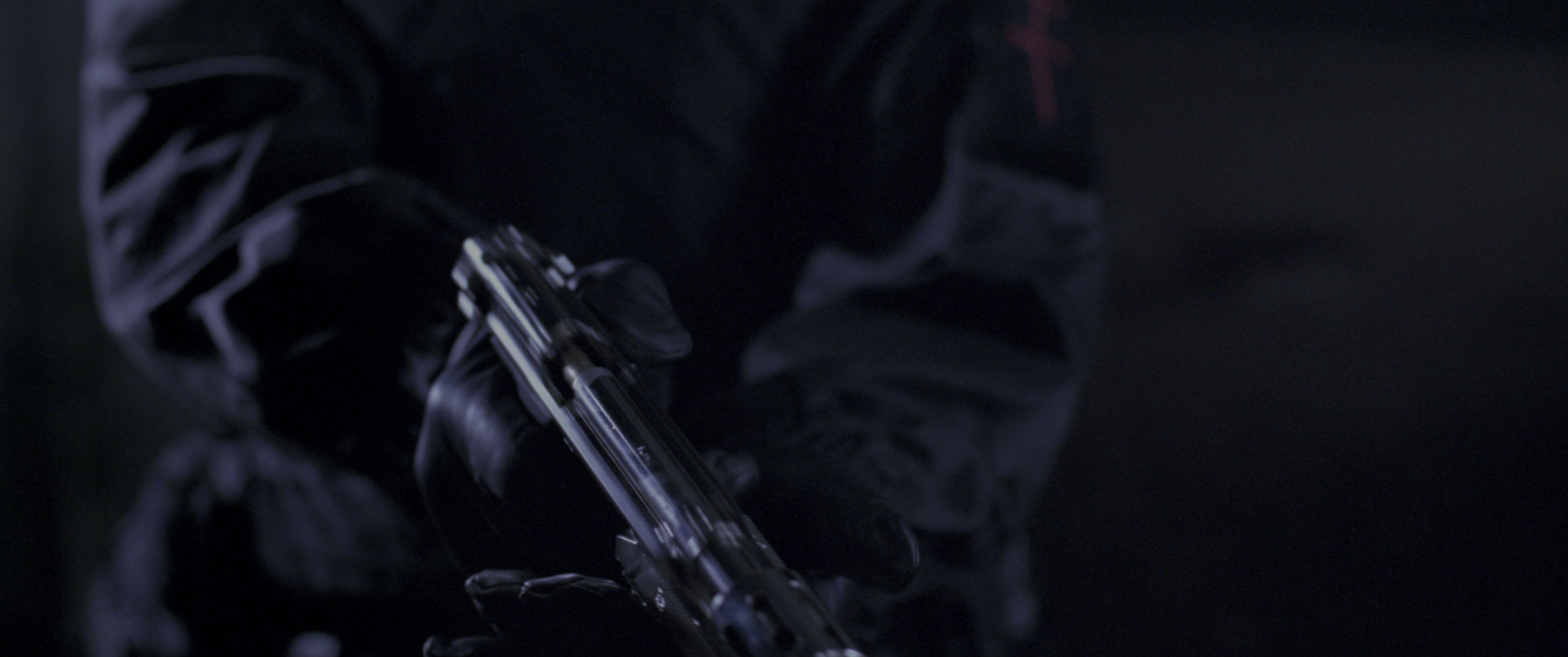 V for Vendetta (2006), wide, 2.39:1 — film still