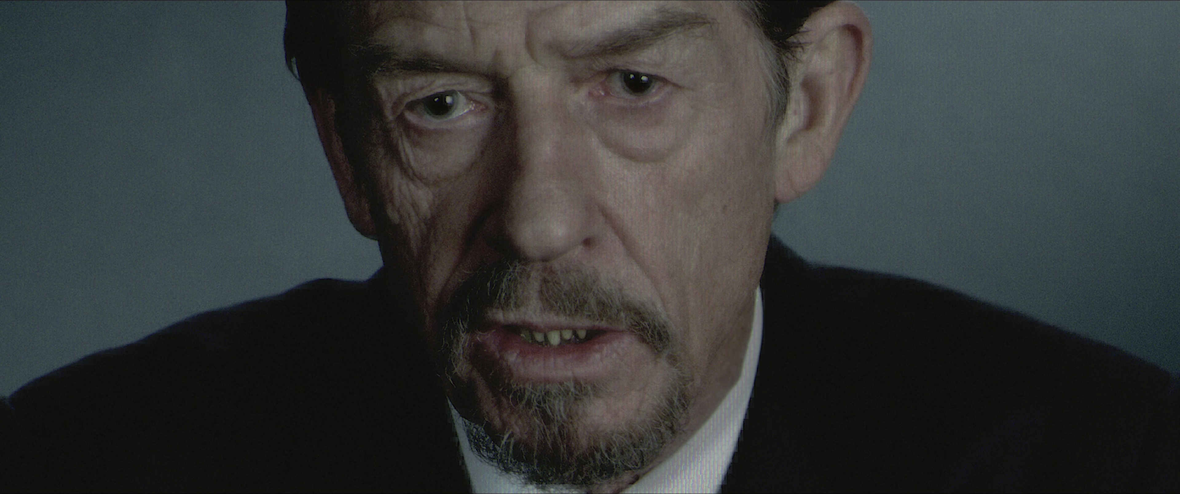 V for Vendetta (2006), wide, 2.39:1 — film still