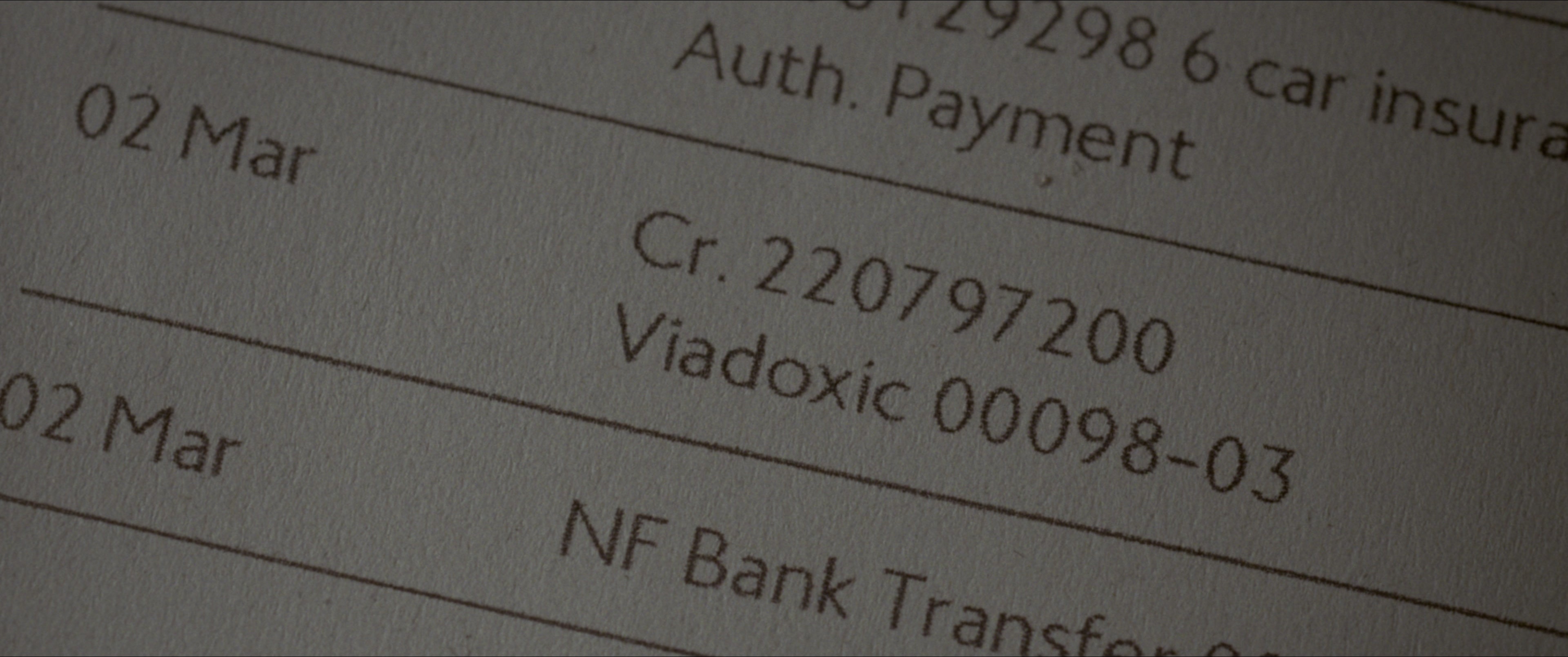 V for Vendetta (2006), wide, 2.39:1 — film still