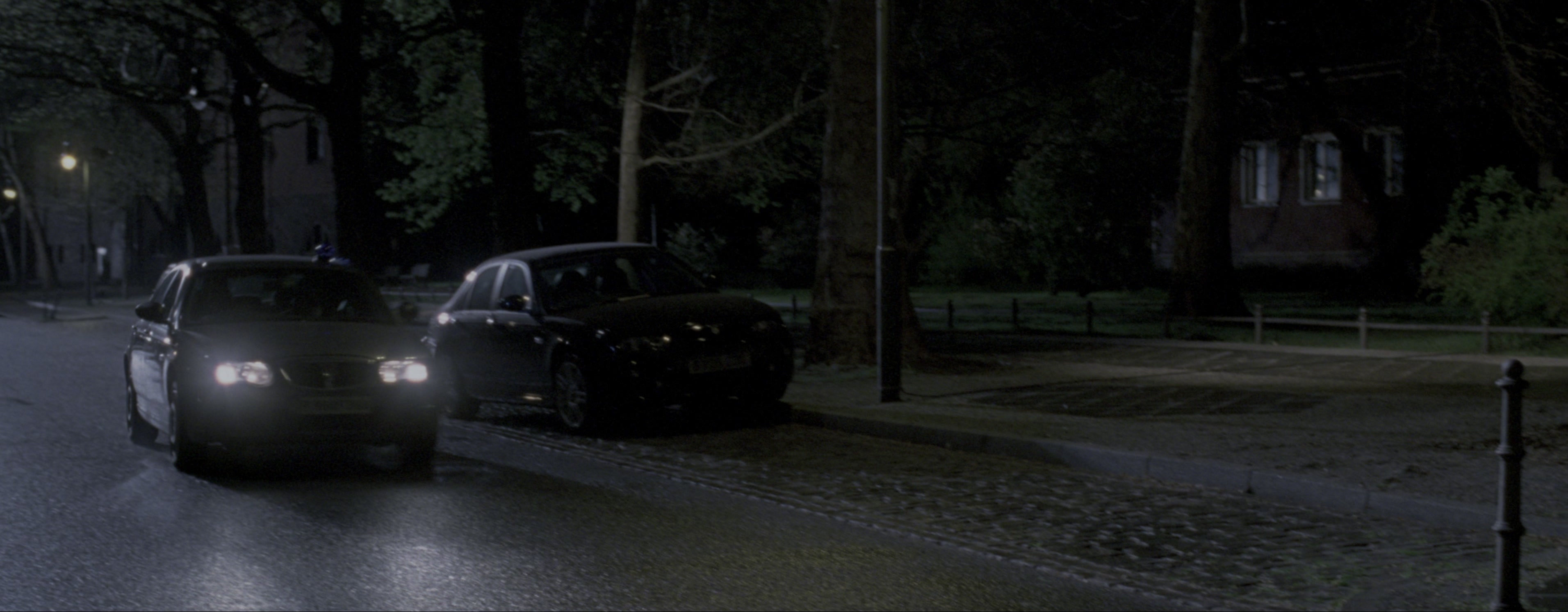V for Vendetta (2006), wide, 2.56:1 — film still