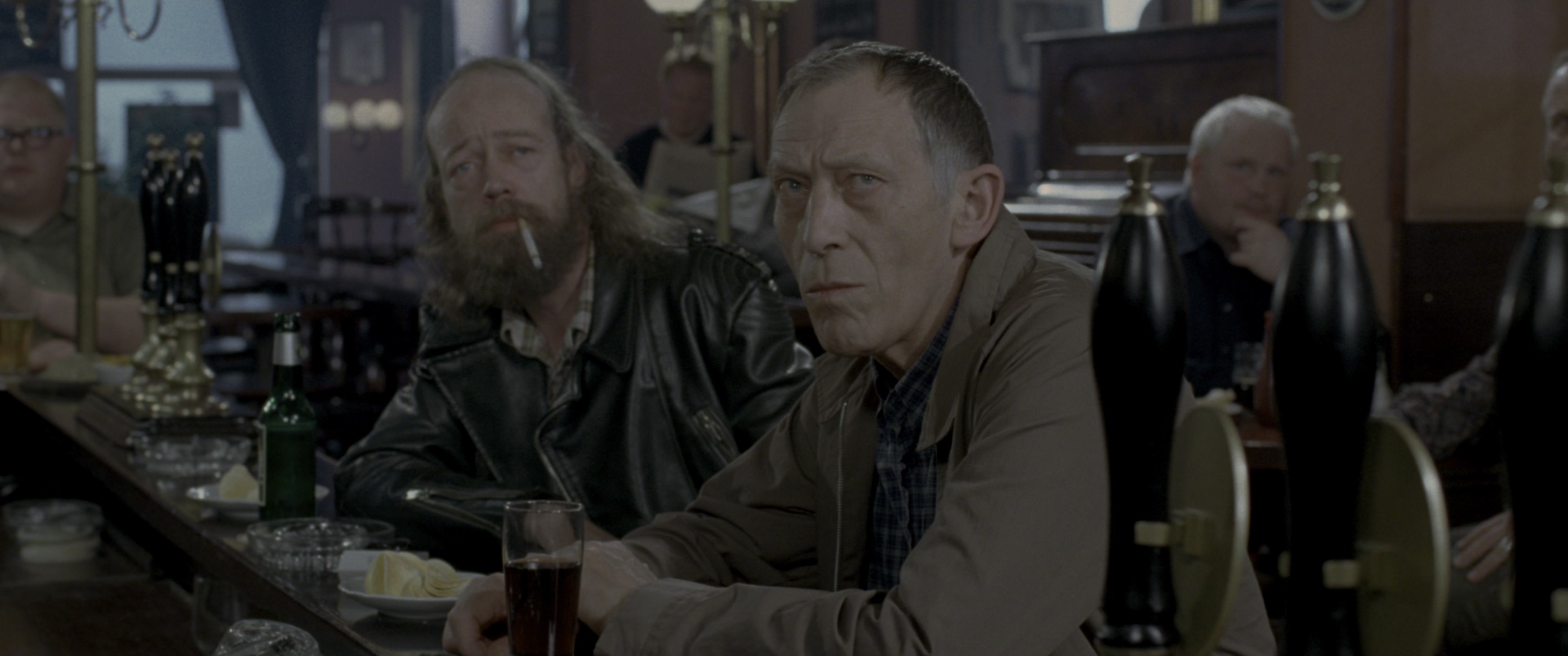 V for Vendetta (2006), wide, 2.39:1 — film still