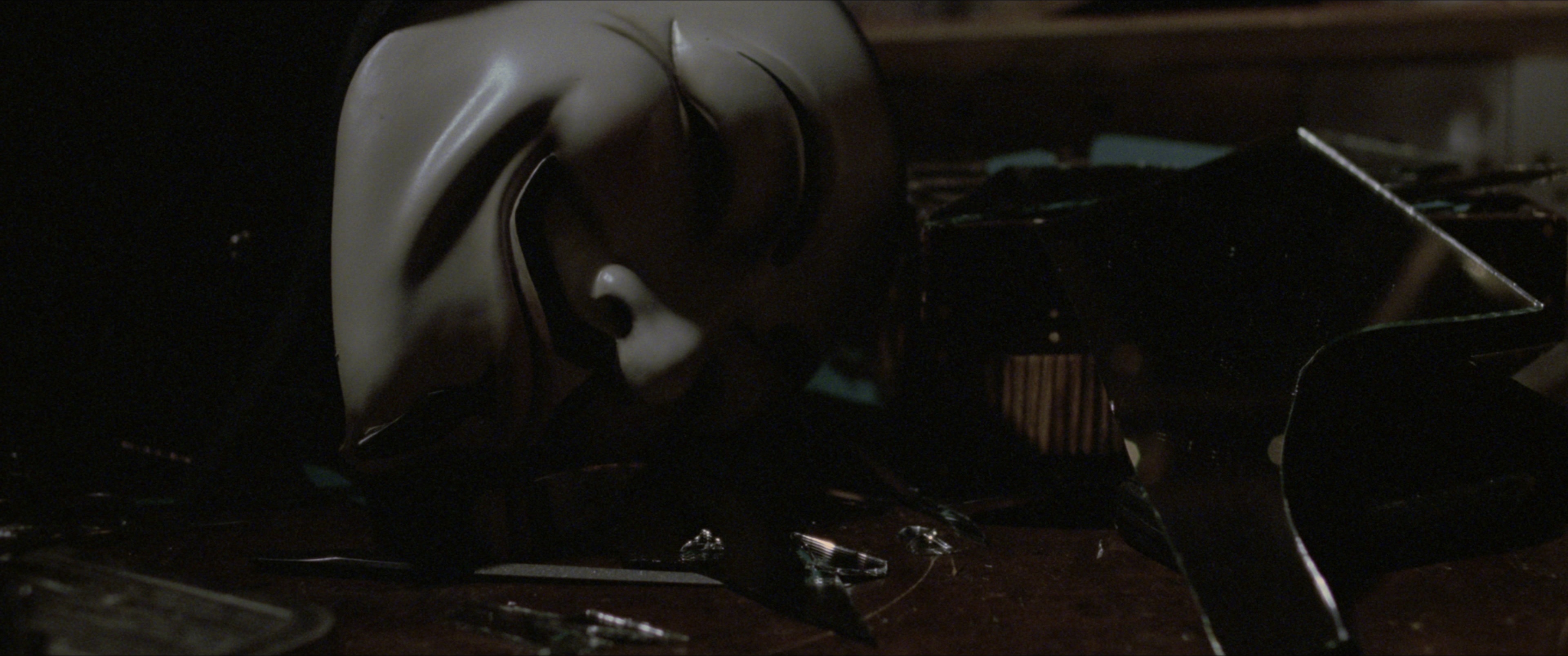 V for Vendetta (2006), wide, 2.39:1 — film still