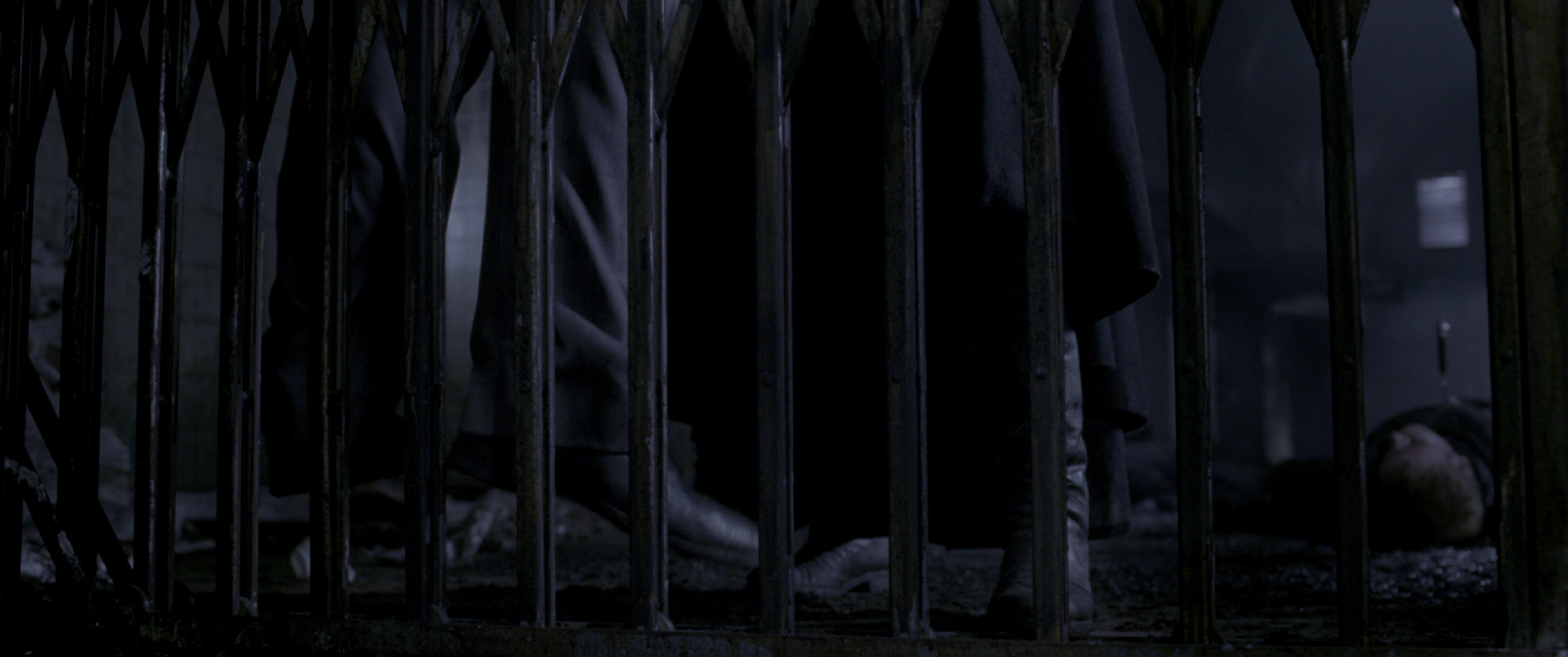 V for Vendetta (2006), wide, 2.39:1 — film still