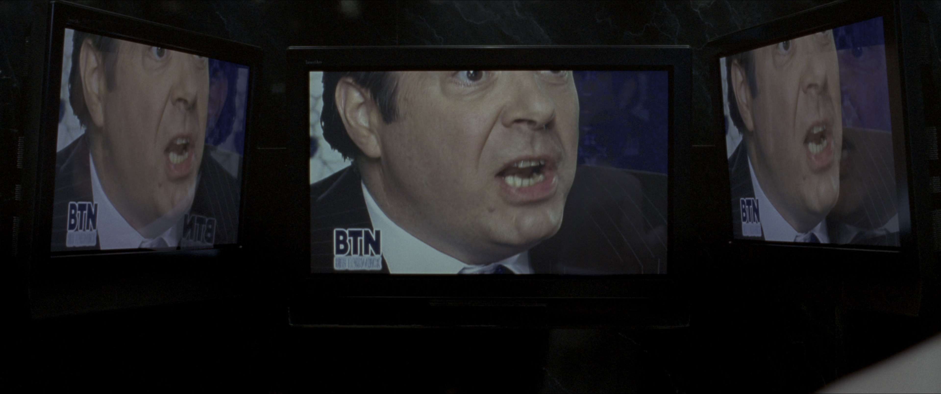 V for Vendetta (2006), wide, 2.39:1 — film still